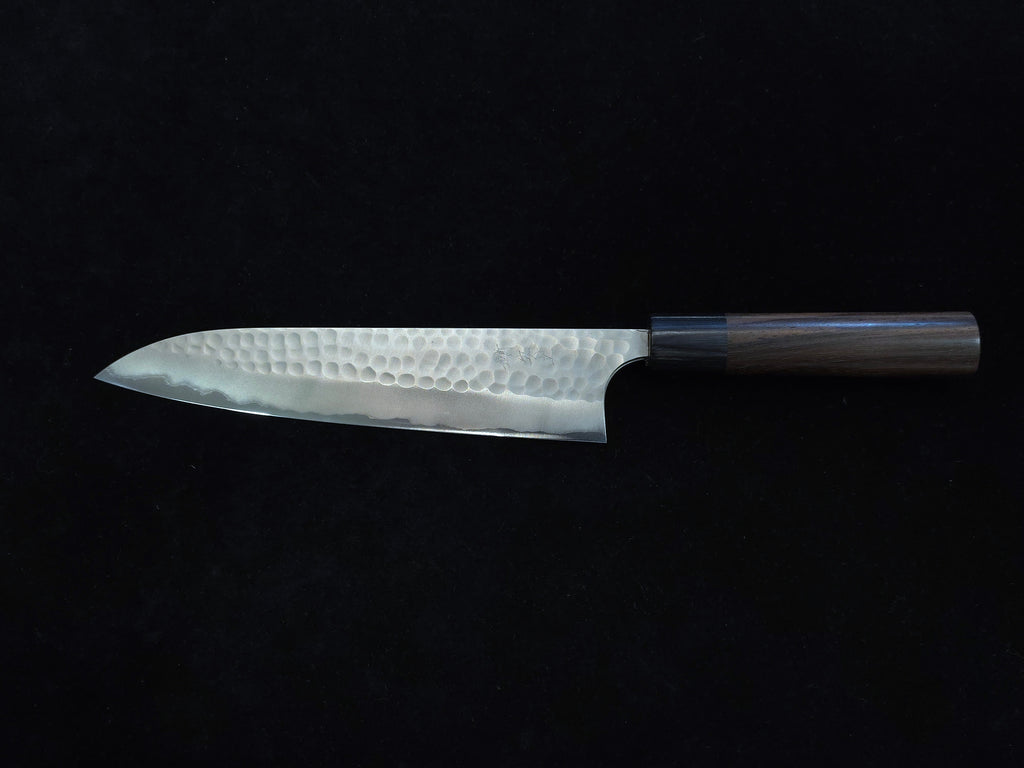 Anryu Aogami 2 Tsuchime Gyuto 210mm