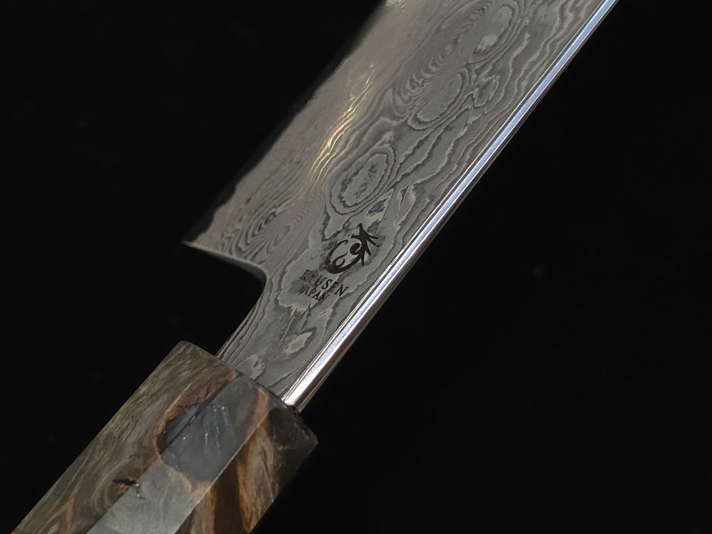 Oukokuryu Kai SG-2 Nakiri 155mm