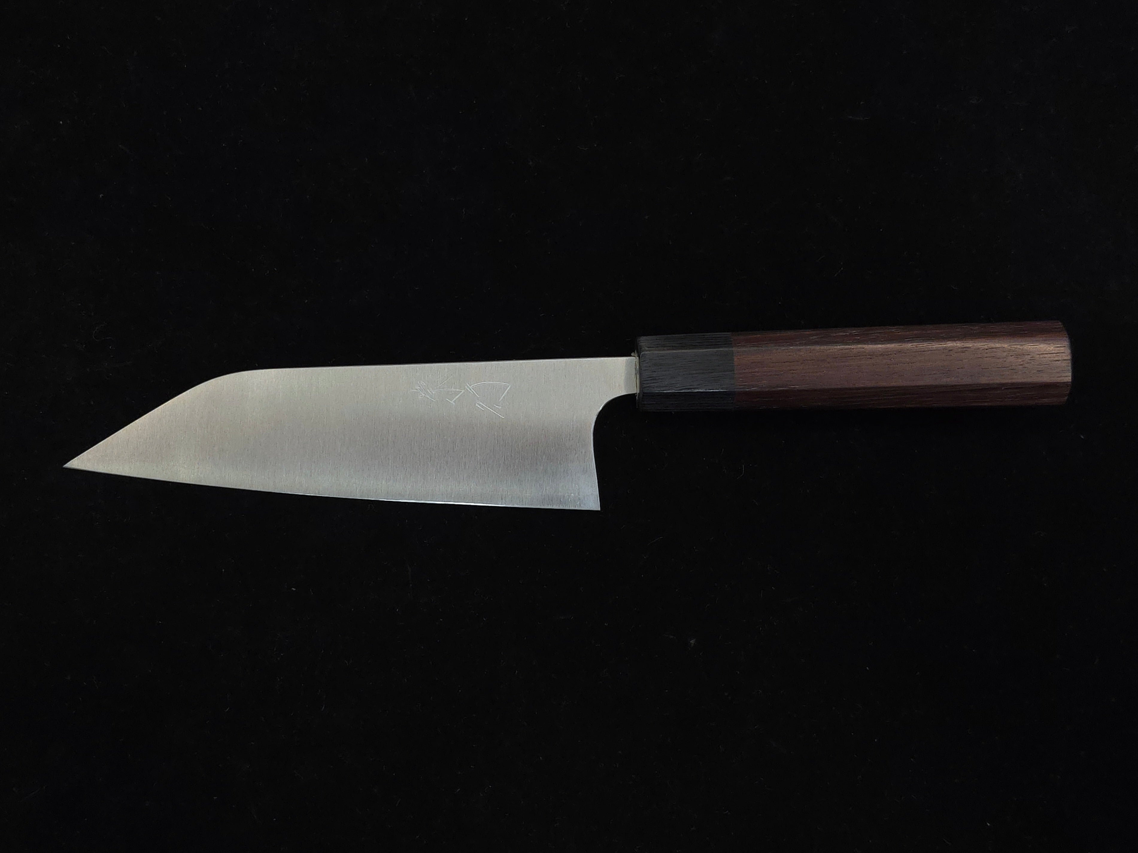 Takayuki Shibata Koutetsu Chromax Santoku 165mm
