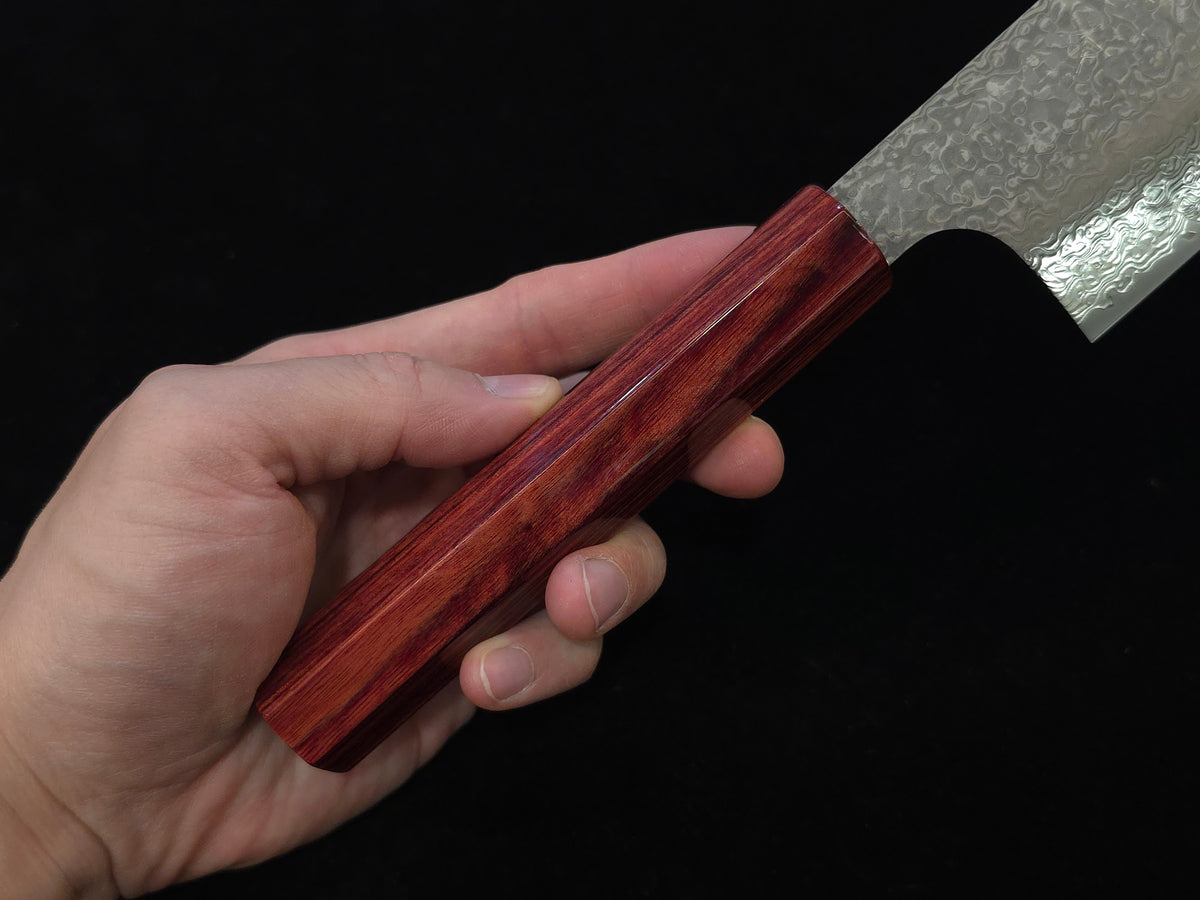 Kei Kobayashi SG-2 Damascus Nakiri 160mm