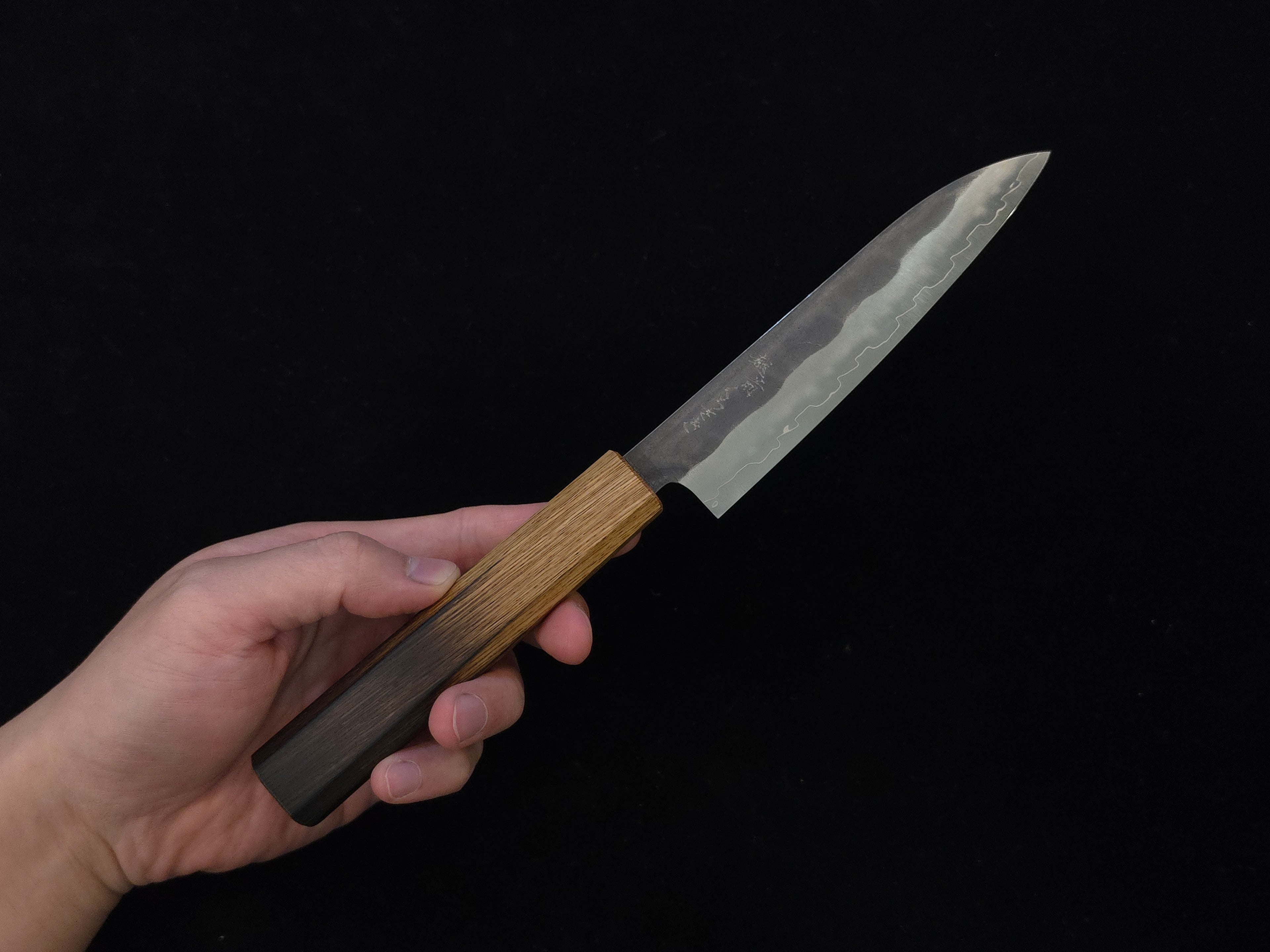 Makoto Kurosaki SPG STRIX Kurochi Petty 135mm