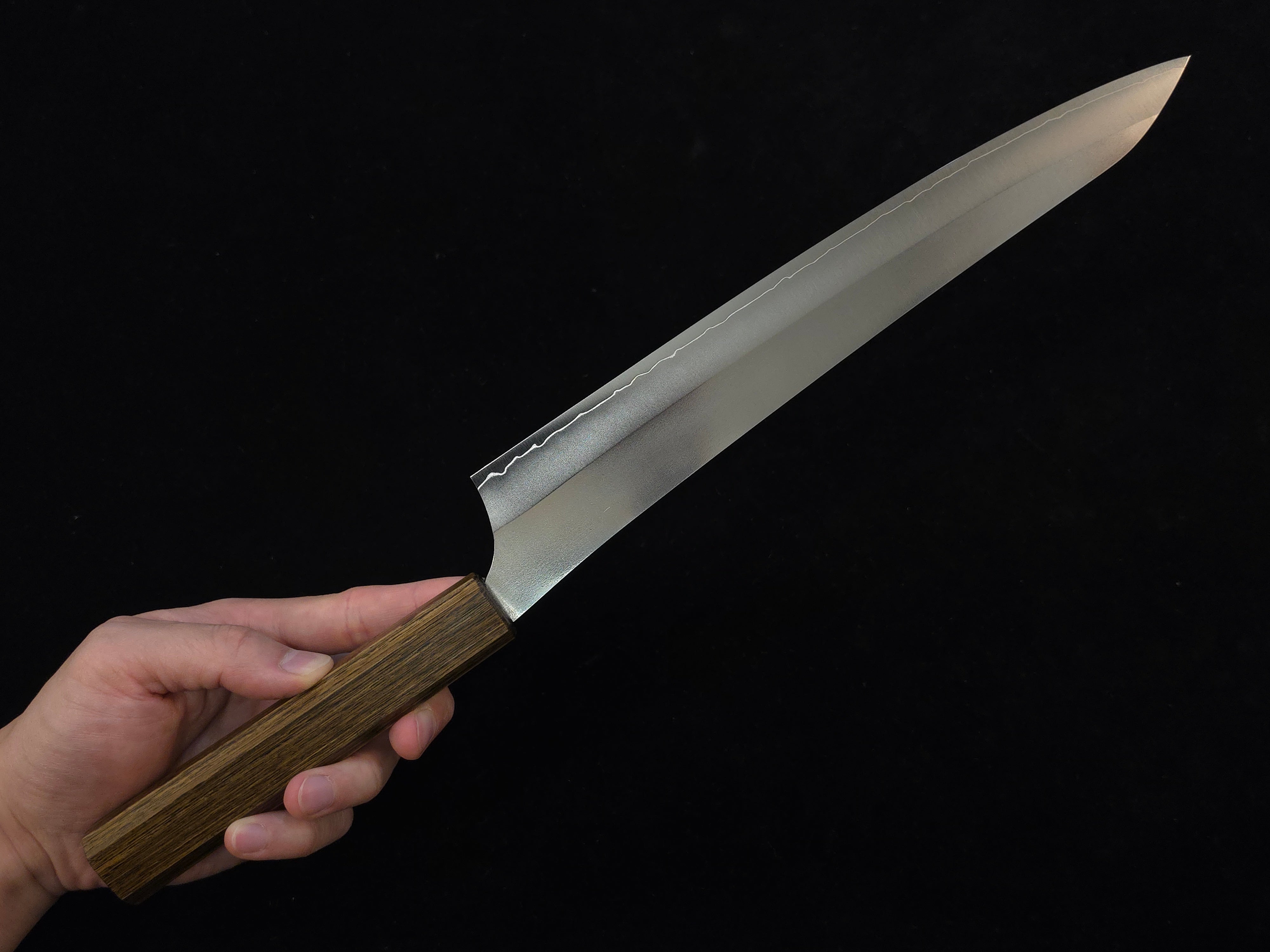 黑崎優新月光VG XEOS 筋引270mm – Knife Life HK