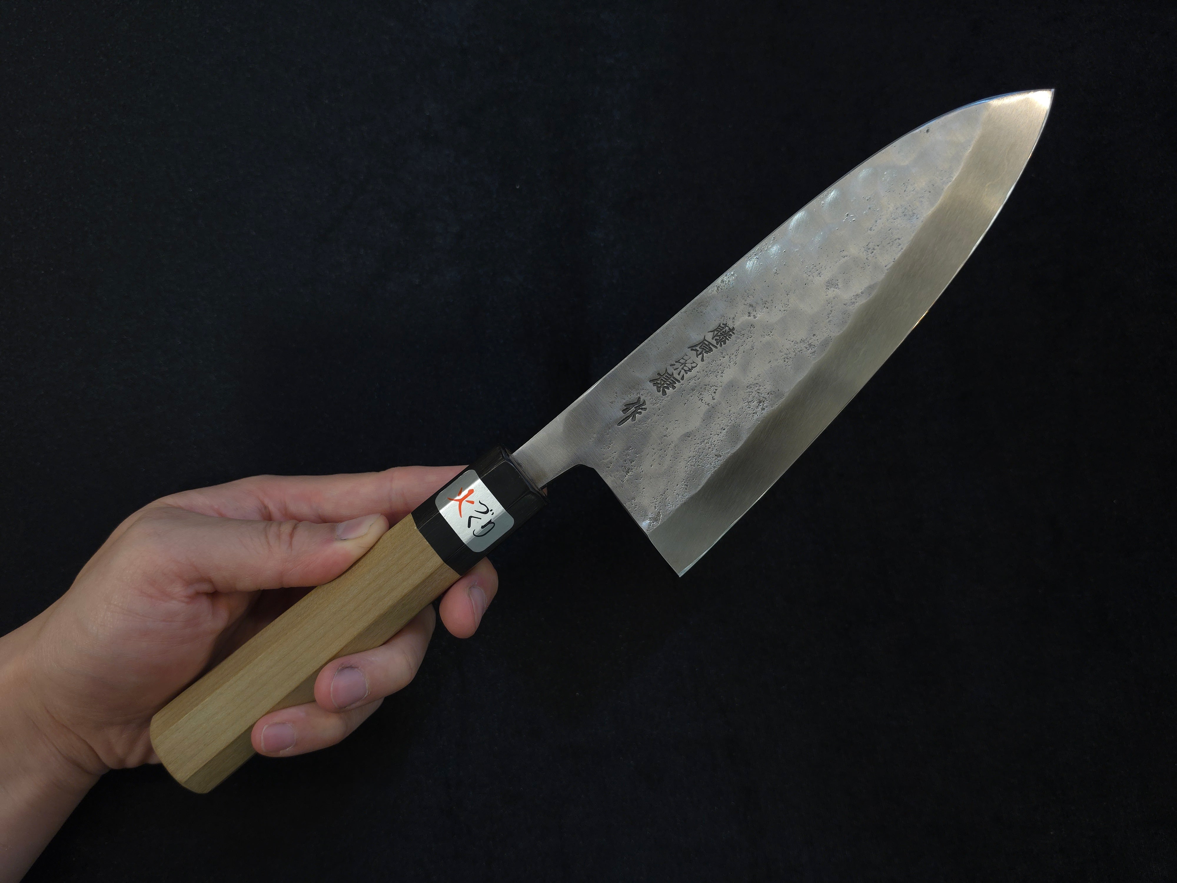 藤原照康Teruyasu Fujiwara – Knife Life HK