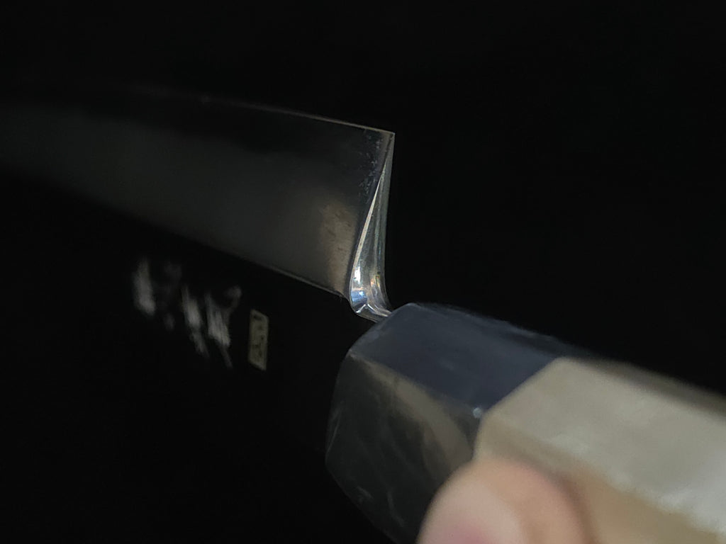 Suisin Hayate Aogami 2 Yanagiba 300mm w/ Saya