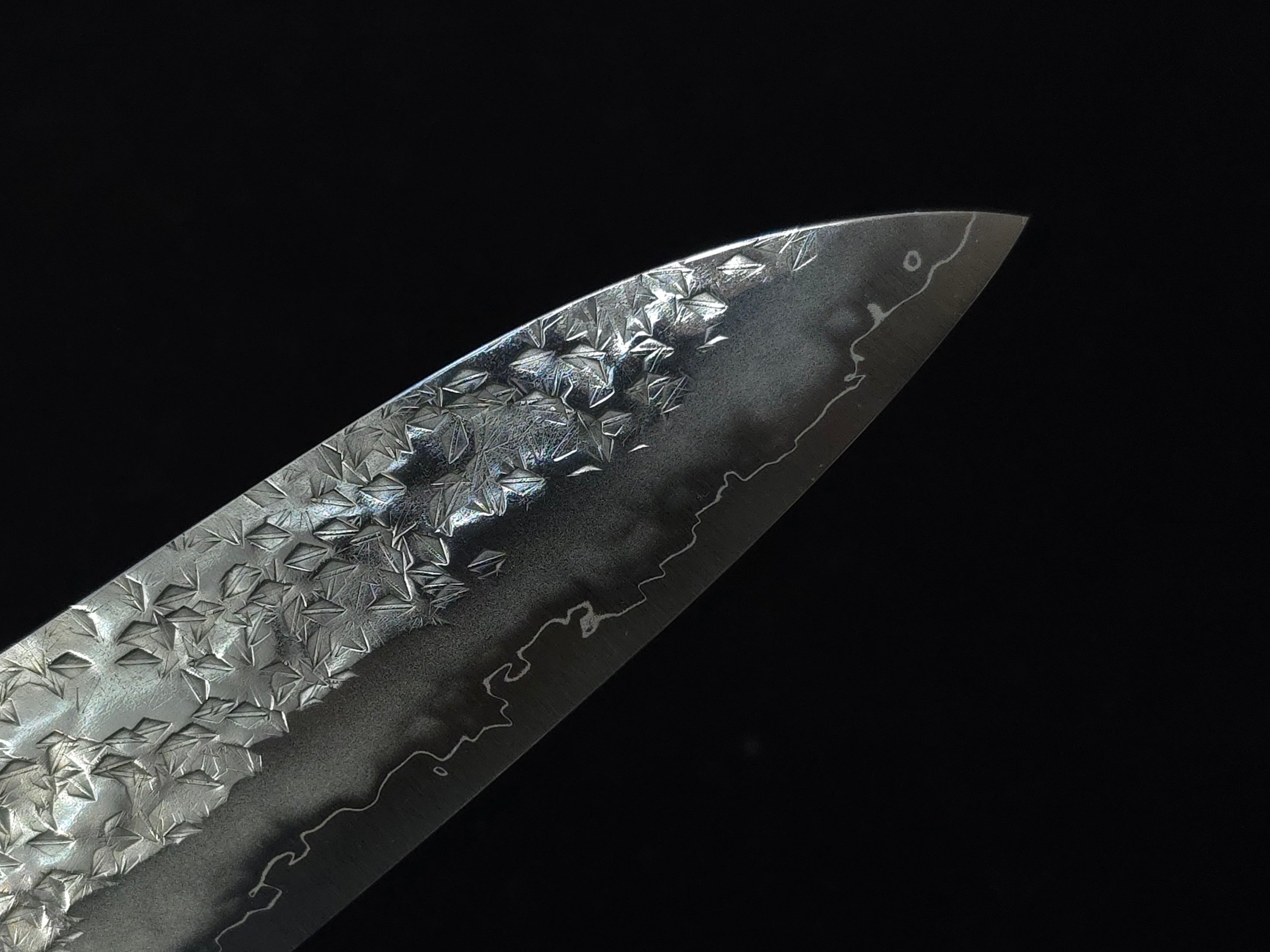 黑崎真綠月SPG STRIX 牛刀210mm – Knife Life HK