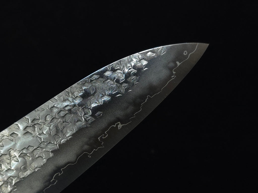 黑崎真綠月SPG STRIX 牛刀210mm
