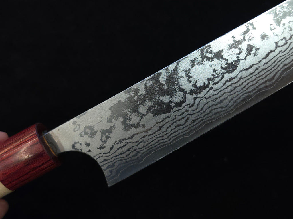 Masakage Kiri VG-10 Damascus Sujihiki 270mm