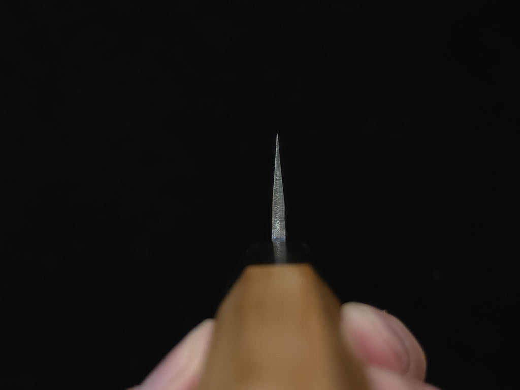 Ajikataya Shirogami 2 Kurochi Petty 135mm