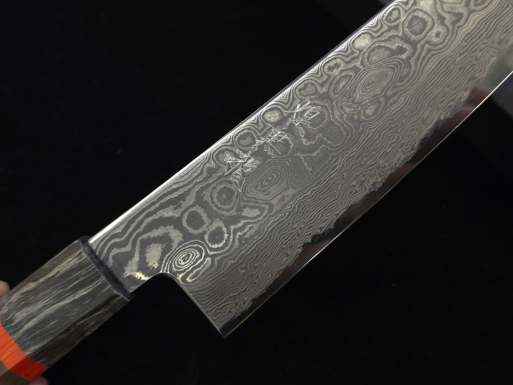 Oukokuryu Kai SG-2 Santoku 175mm
