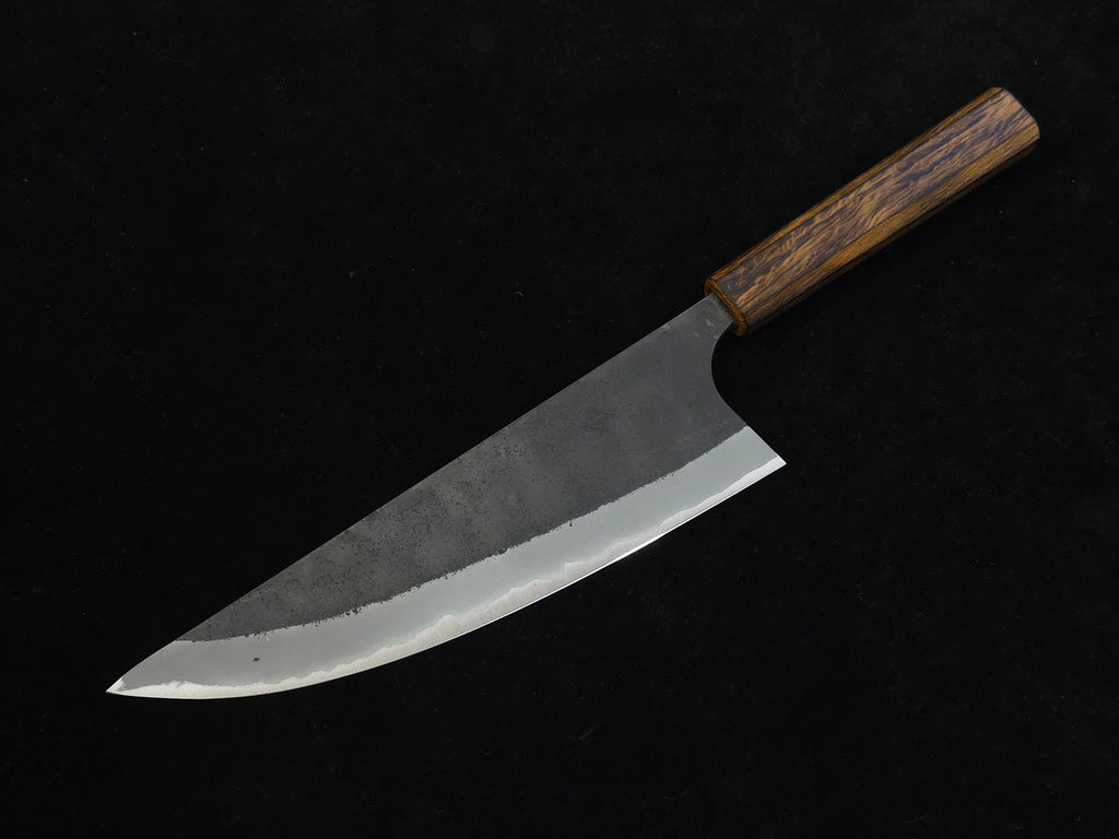Shotaro Imai Aogami Super Gyuto 220mm (Visual imperfection)