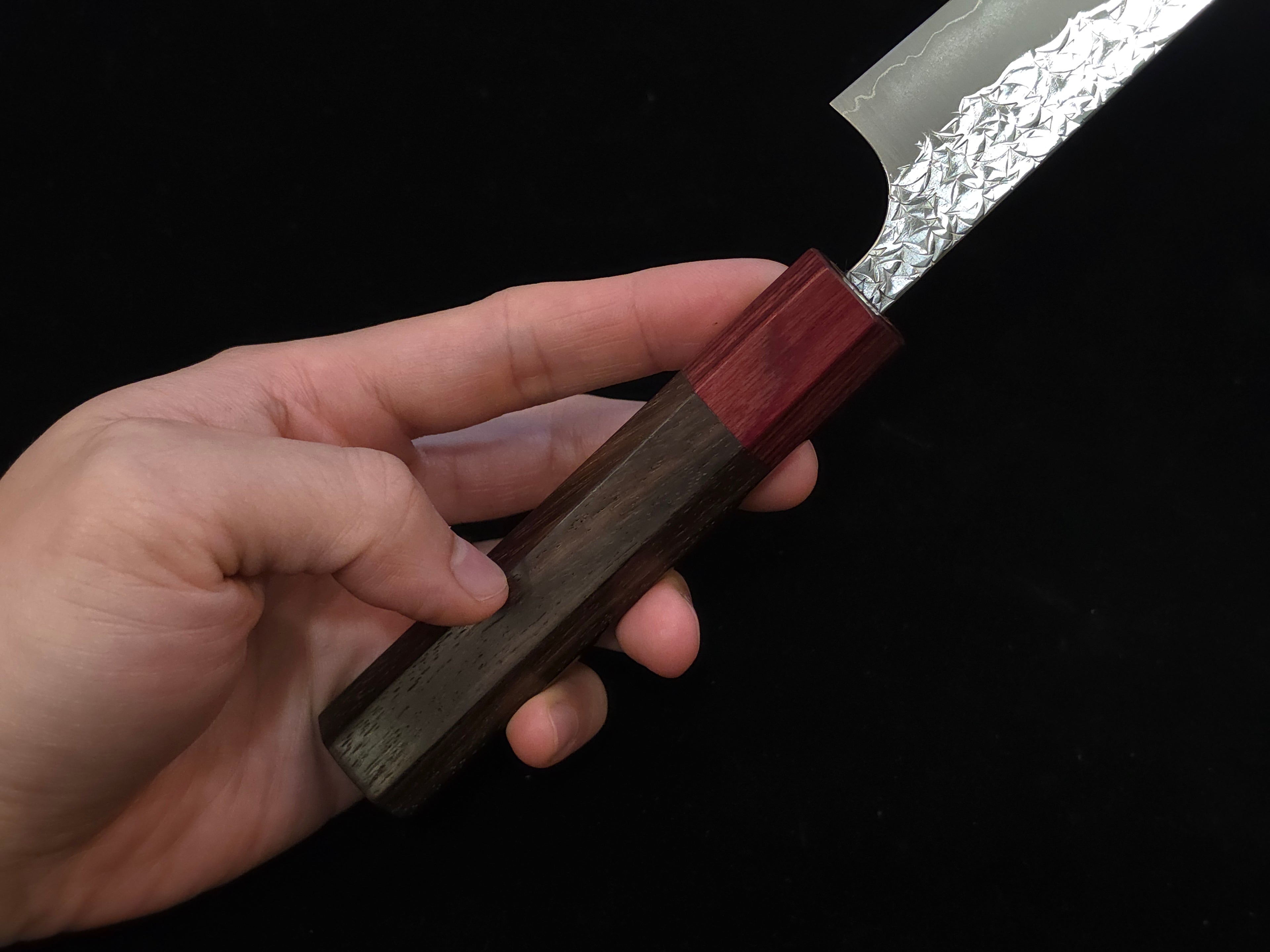 Yoshimi Kato Minamo SG-2 Petty 120mm