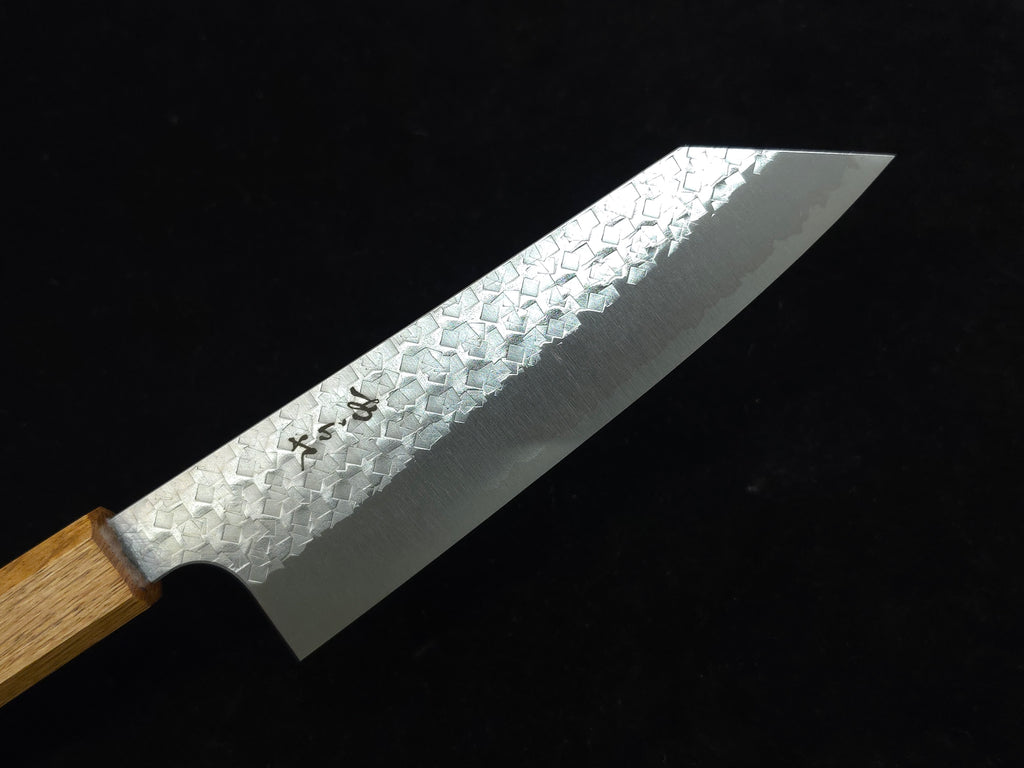 Takayuki Shibata Arare SG-2 Bunka 165mm