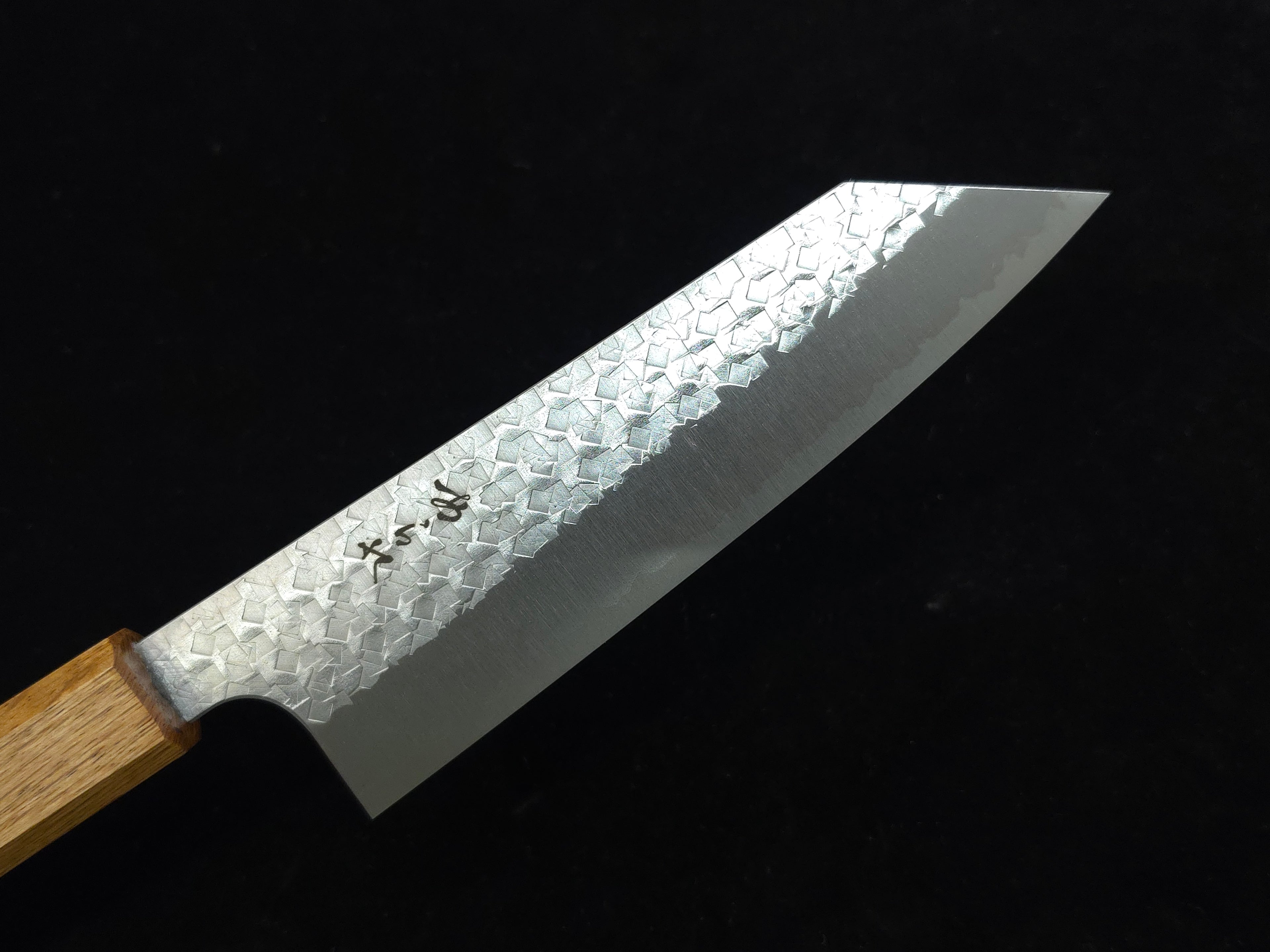 Takayuki Shibata Arare SG-2 Bunka 165mm