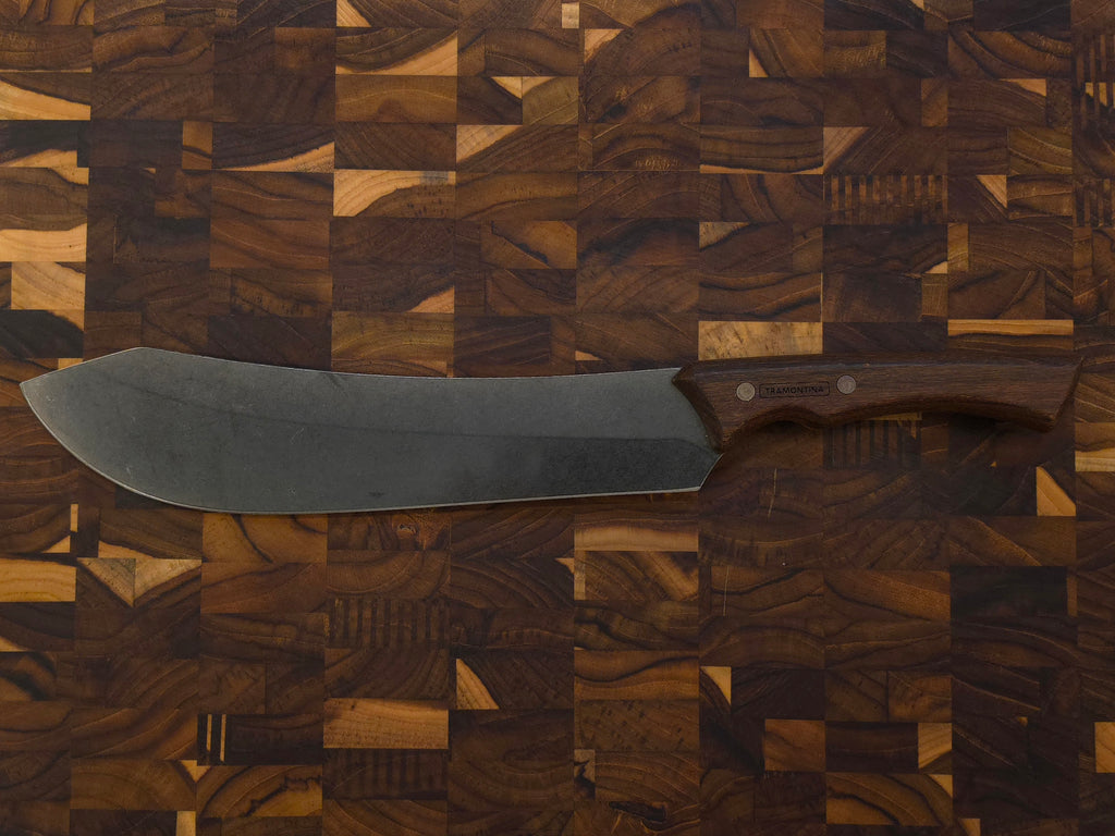 Tramontina Churrasco Black 切肉刀 10"