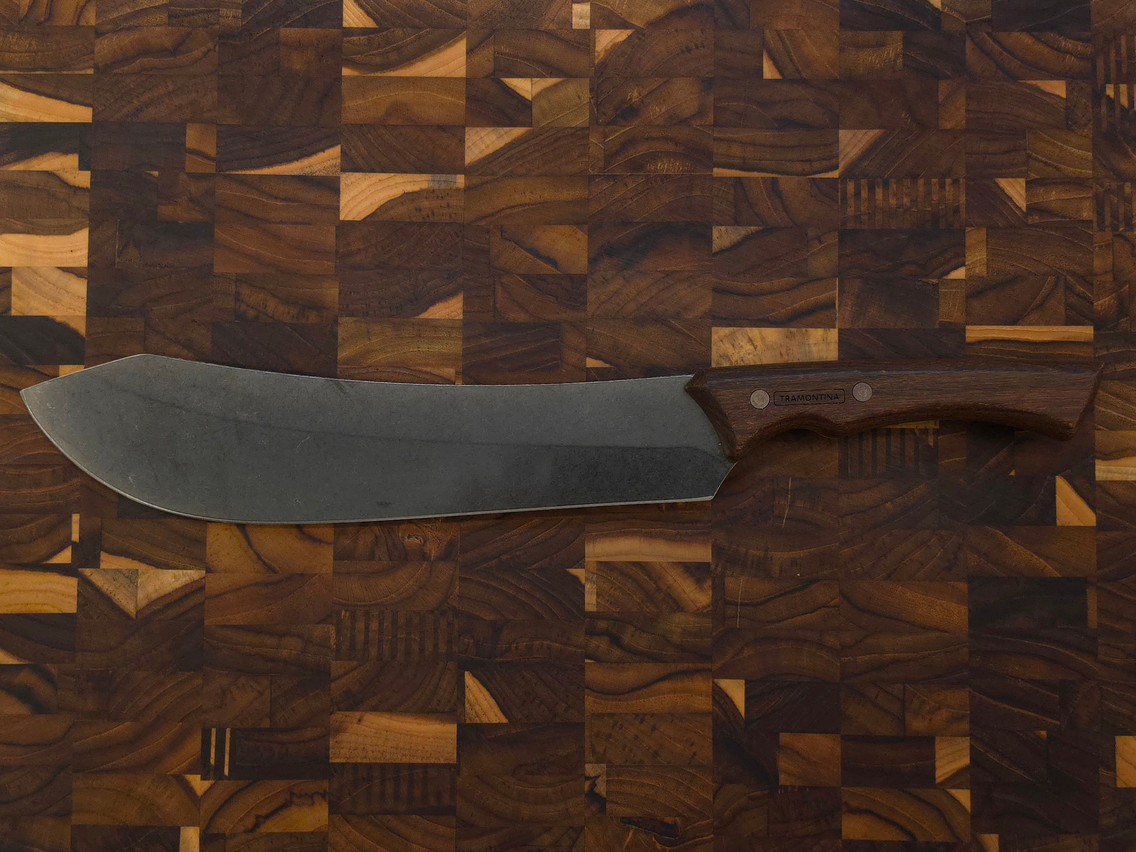 Tramontina Churrasco Black 切肉刀 10"