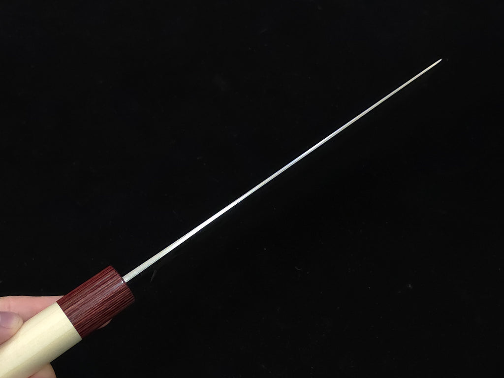 Masakage Kiri VG-10 Damascus Nakiri 160mm