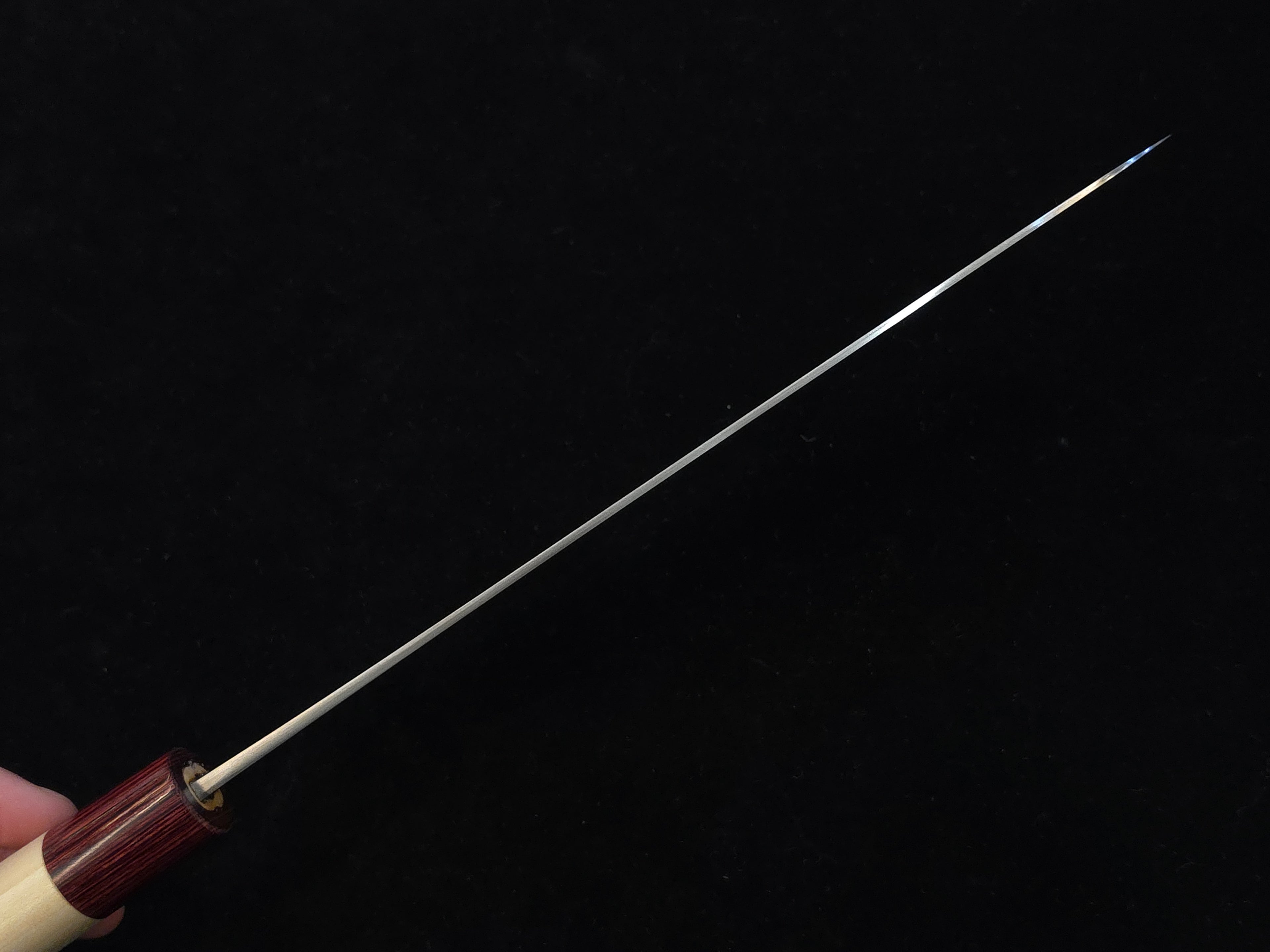 昌景Kiri VG-10大馬士革牛刀210mm