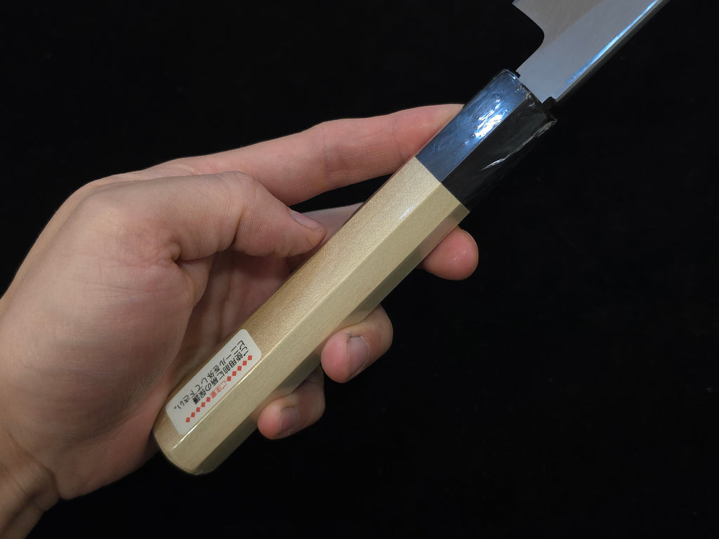 Suisin Hayate Aogami 2 Yanagiba 300mm w/ Saya