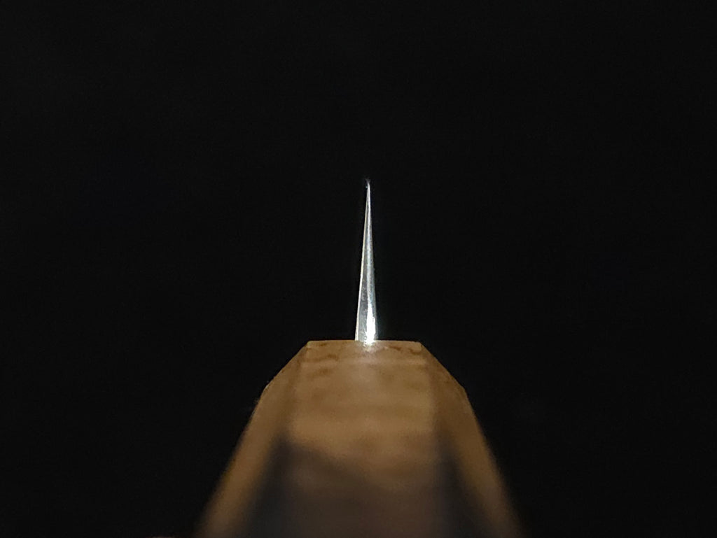 Makoto Kurosaki SPG STRIX Kurochi Petty 135mm
