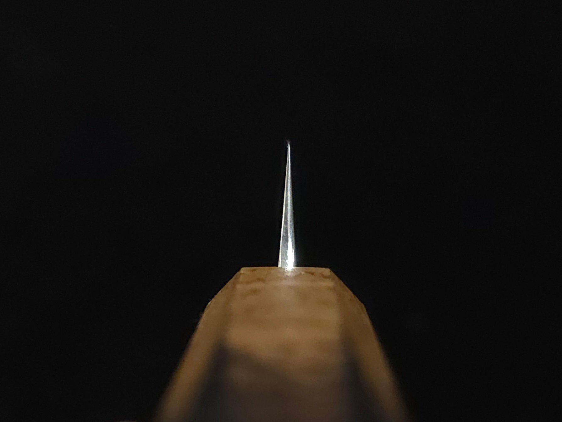 Makoto Kurosaki SPG STRIX Kurochi Petty 135mm
