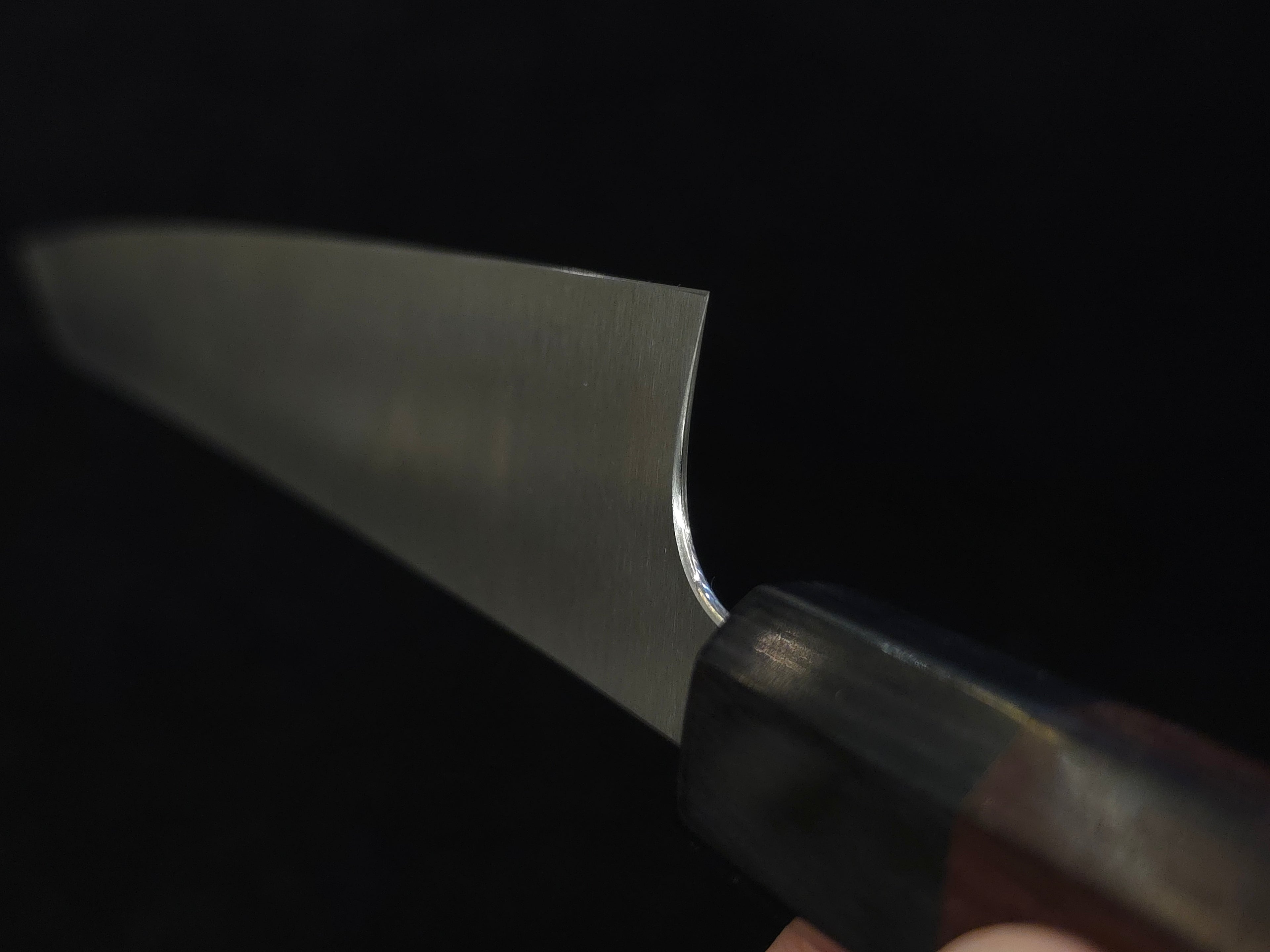 Takayuki Shibata Koutetsu Chromax Sujihiki 240mm