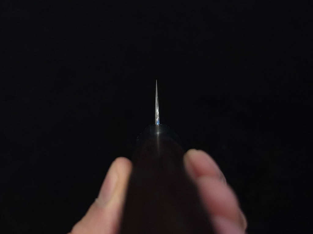 Takayuki Shibata Koutetsu Chromax Petty 135mm