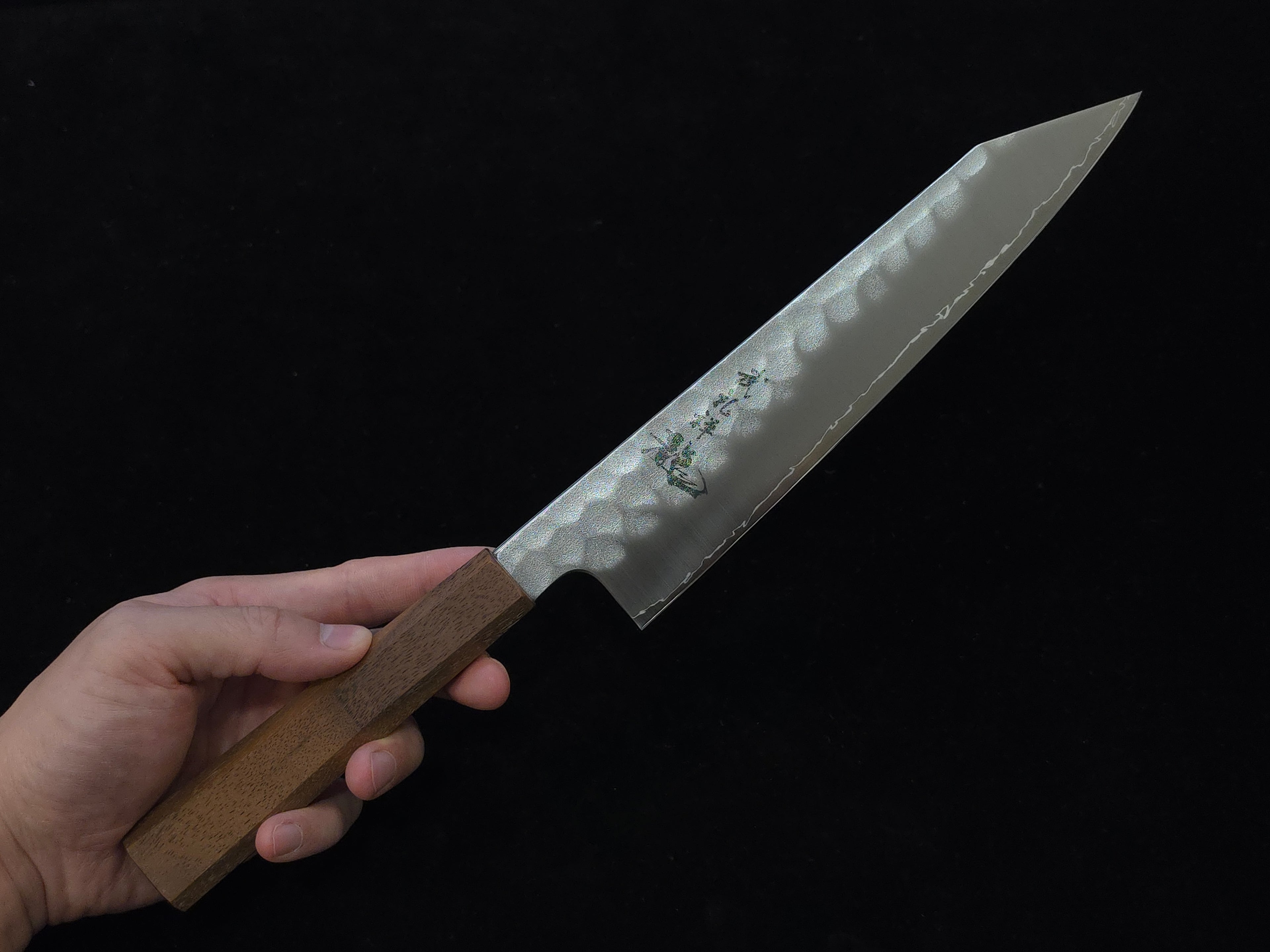 Ryusen Blazen Wa SG-2 Gyuto 210mm
