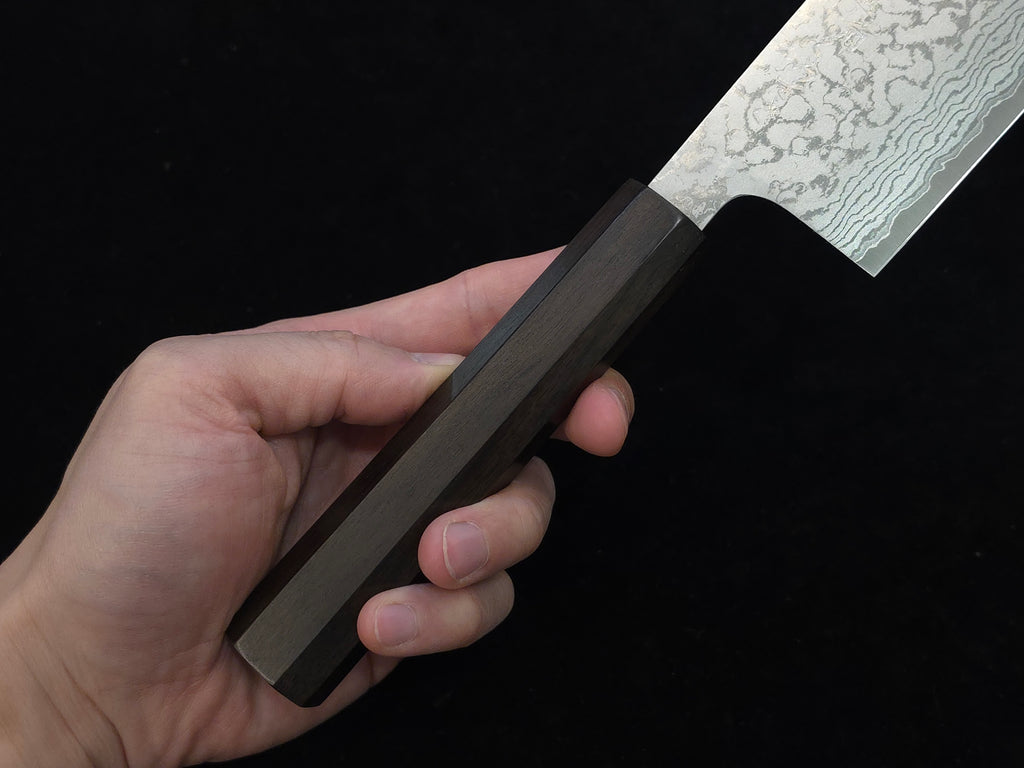Makoto Kurosaki VG-7 Damascus Nakiri 155mm