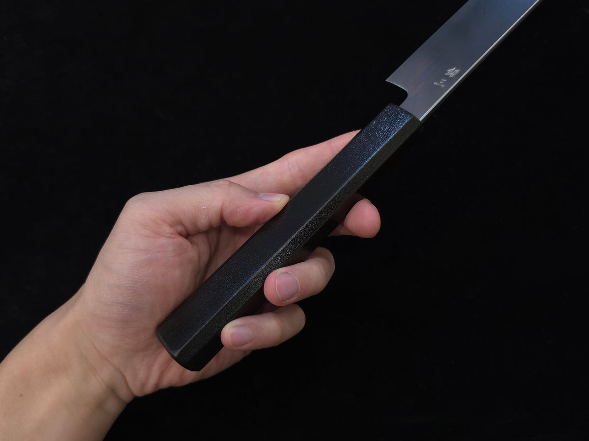 Kagekiyo Ginsan Sakimura Takohiki 300mm w/ Saya