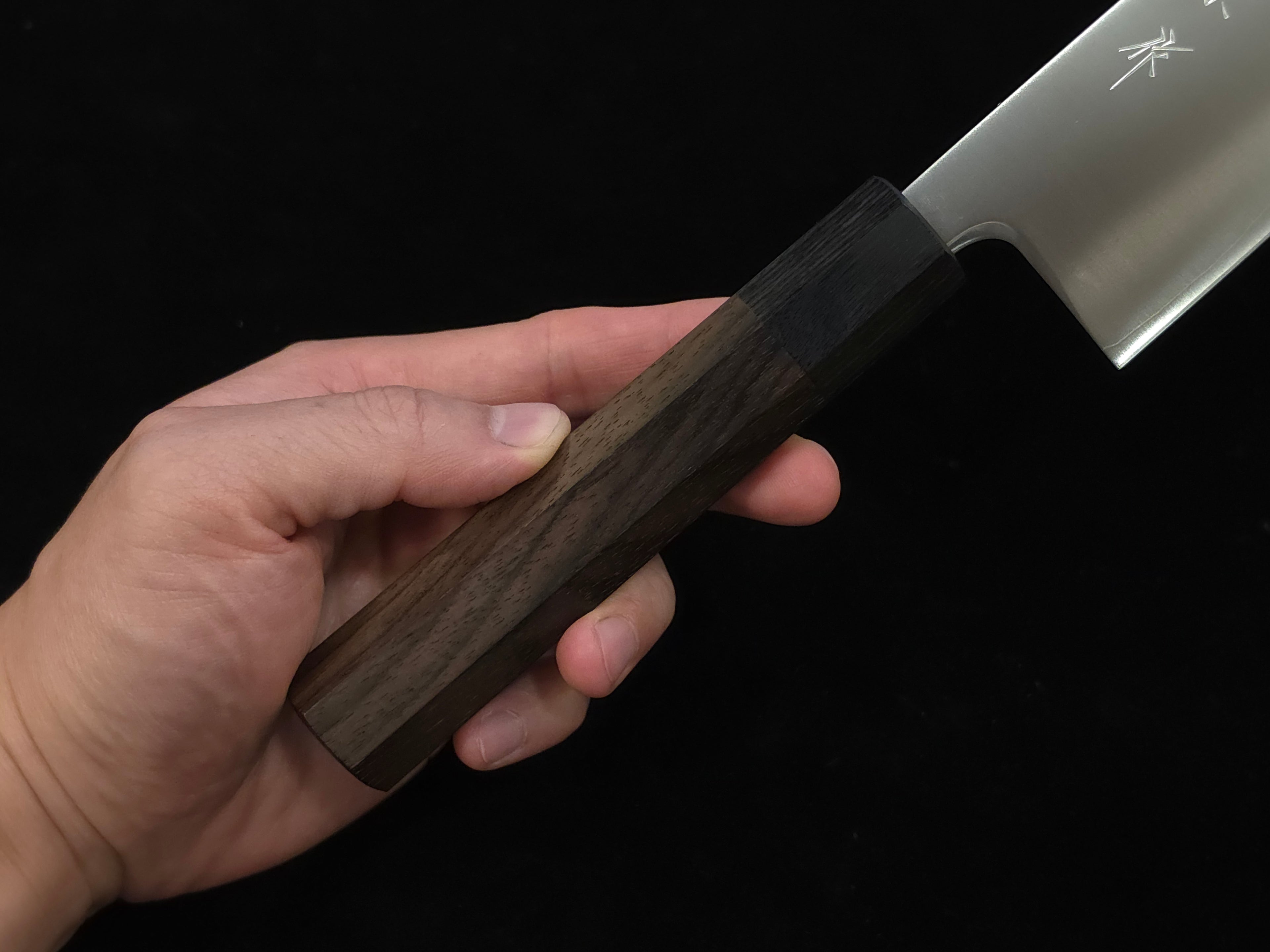 景作SRS13粉末鋼三德刀170mm