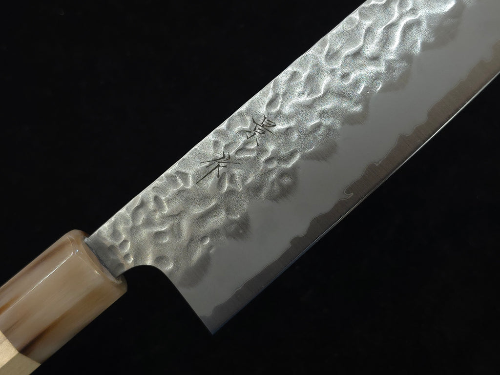 King Shirogami 1 Tsuchime Bunka 170mm
