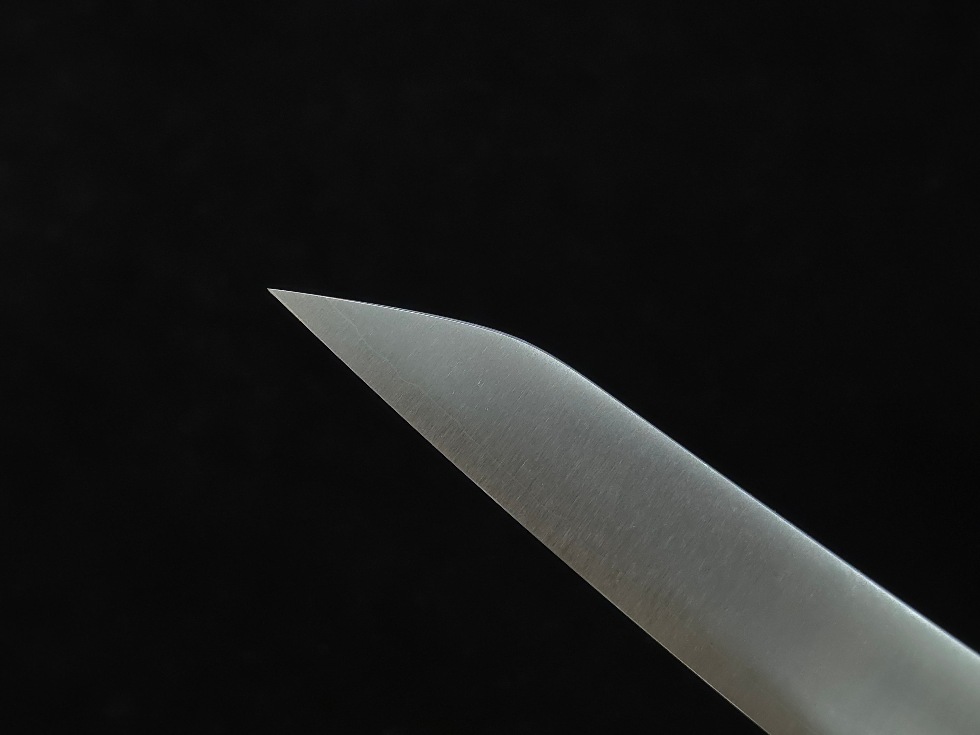 Takayuki Shibata Koutetsu Chromax Sujihiki 240mm