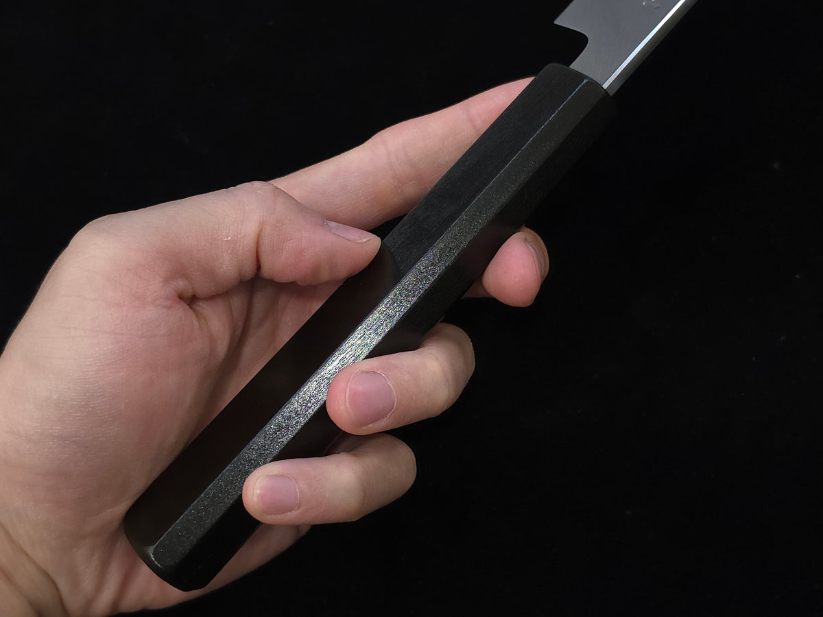 Kagekiyo Ginsan Tsurugi Yanagiba 300mm w/ Saya