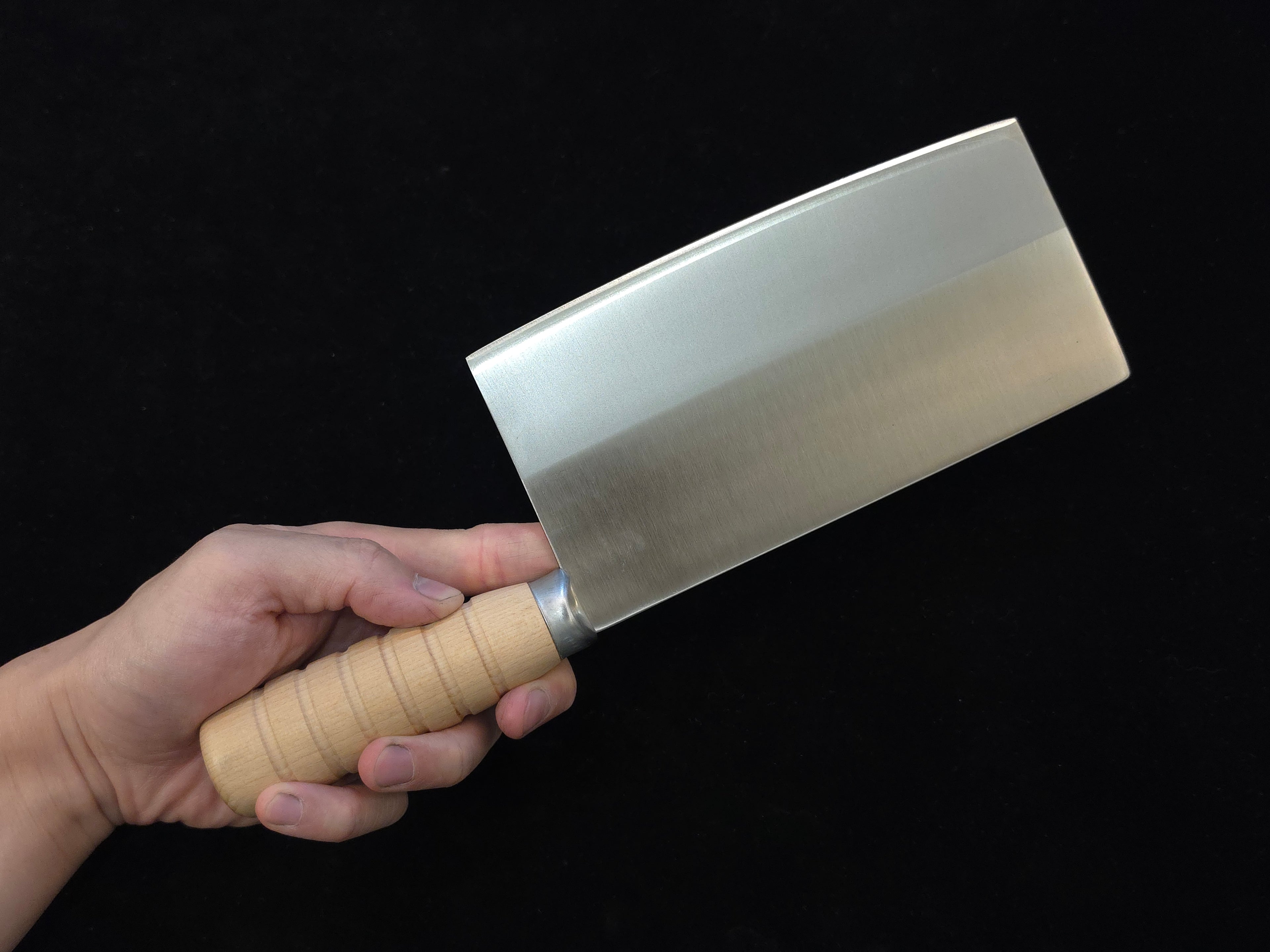 菜刀王VG-10 3號文武刀180mm