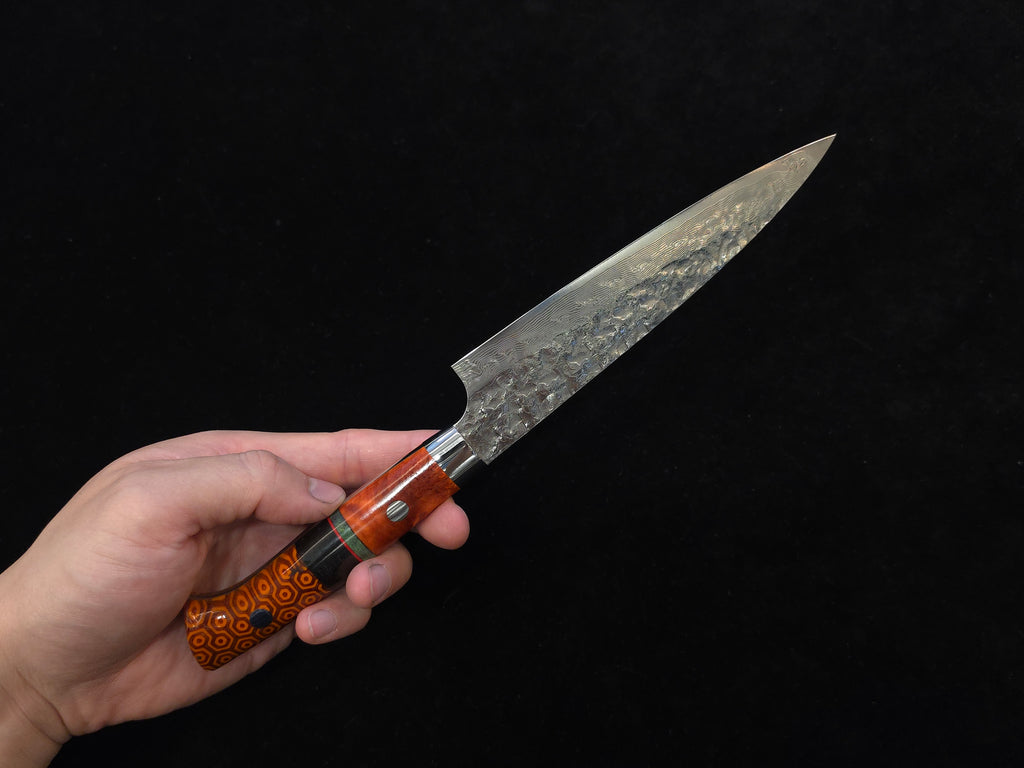 Takeshi Saji Tsuchime VG-10 Petty 150mm