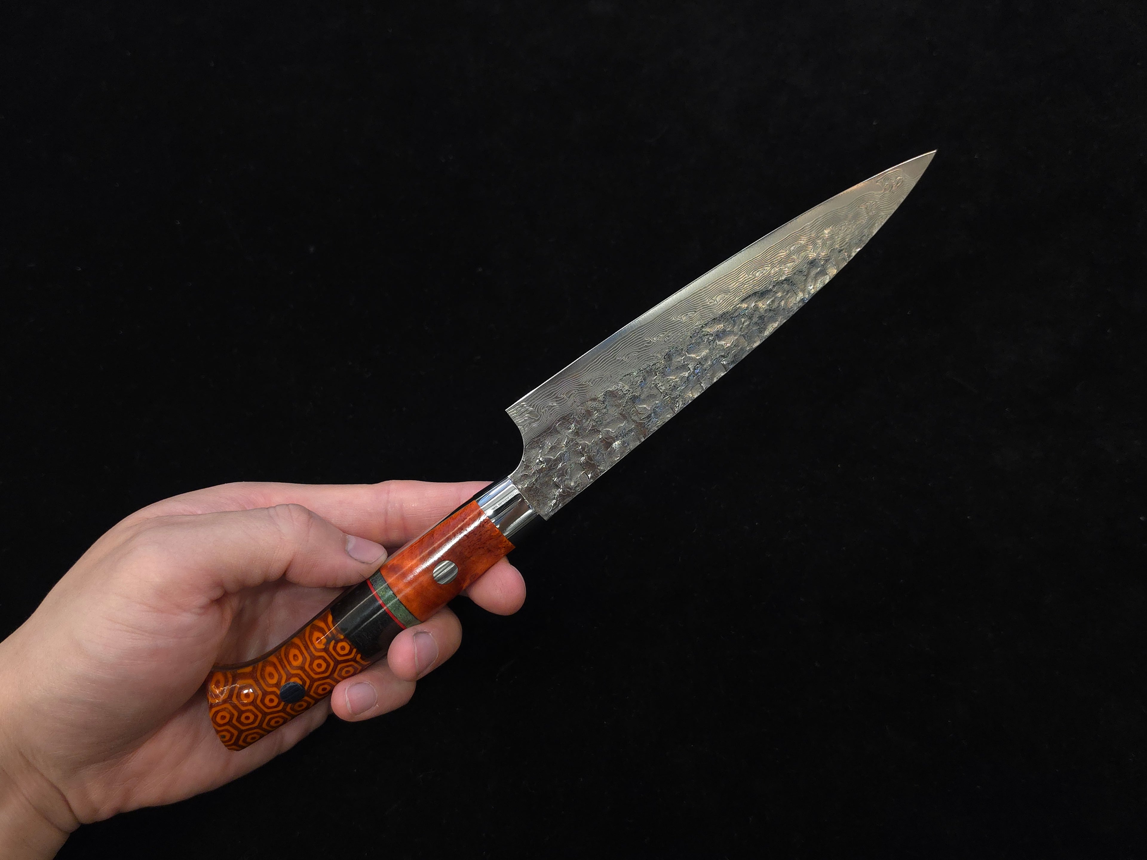 Takeshi Saji Tsuchime VG-10 Petty 150mm
