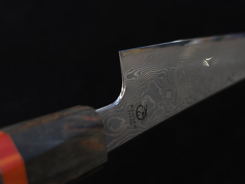 龍泉煌黑龍‧改SG-2筋引260mm