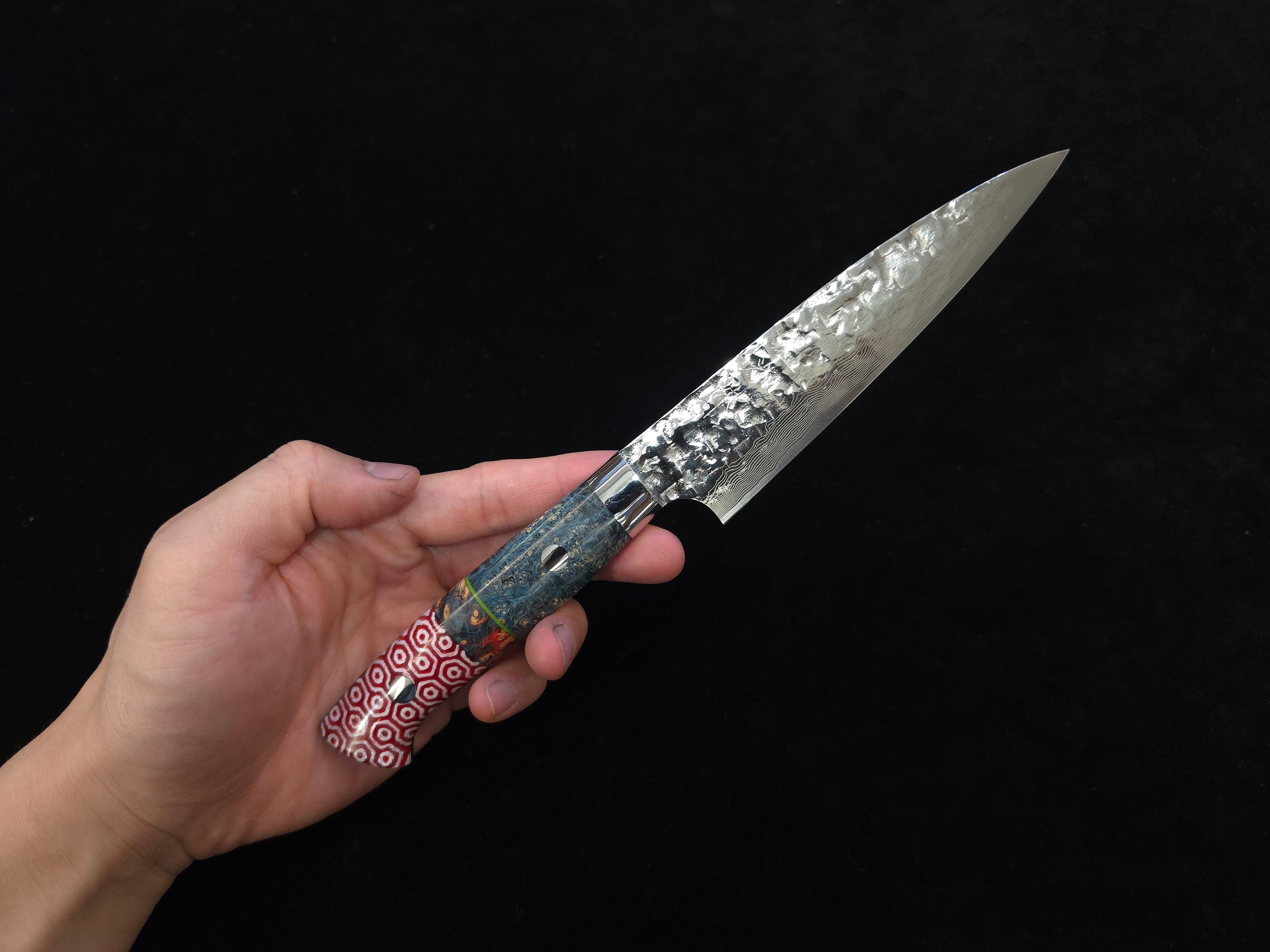 Takeshi Saji Tsuchime VG-10 Petty 130mm