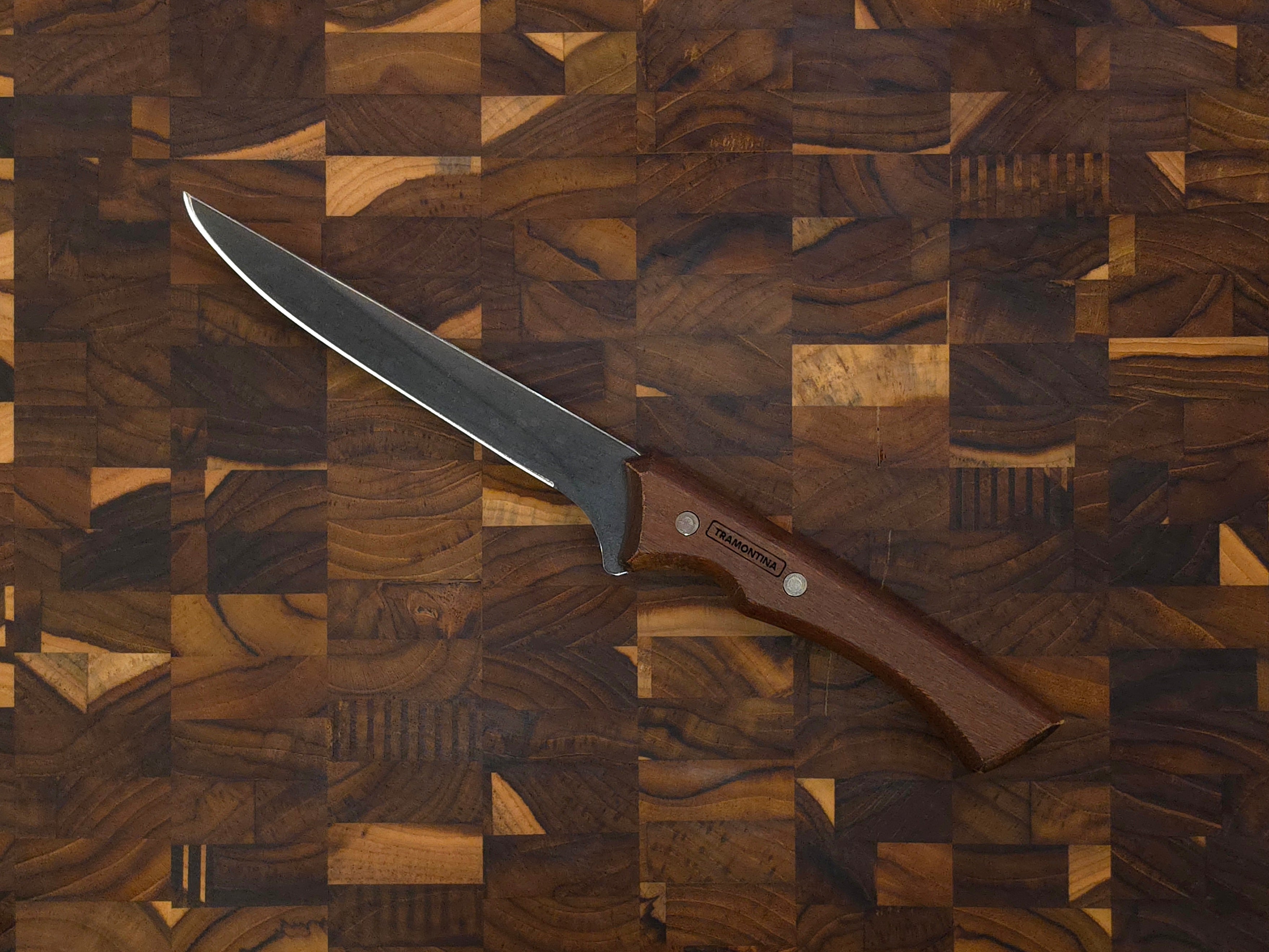 Tramontina Churrasco Black 骨刀 6"