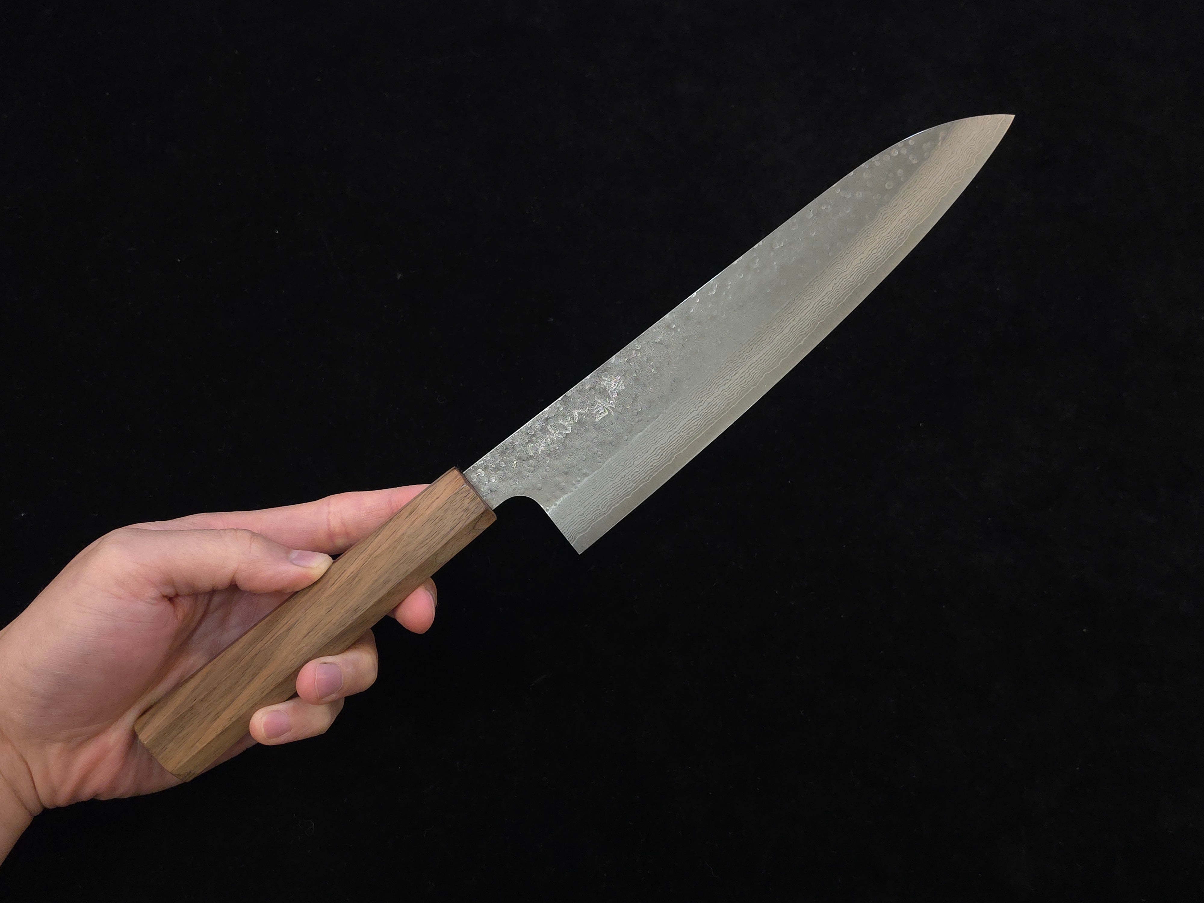 黑崎真Makoto Kurosaki – Knife Life HK