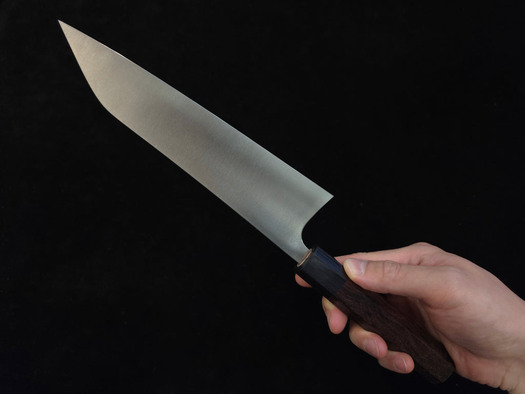 Takayuki Shibata Koutetsu Chromax Gyuto 210mm