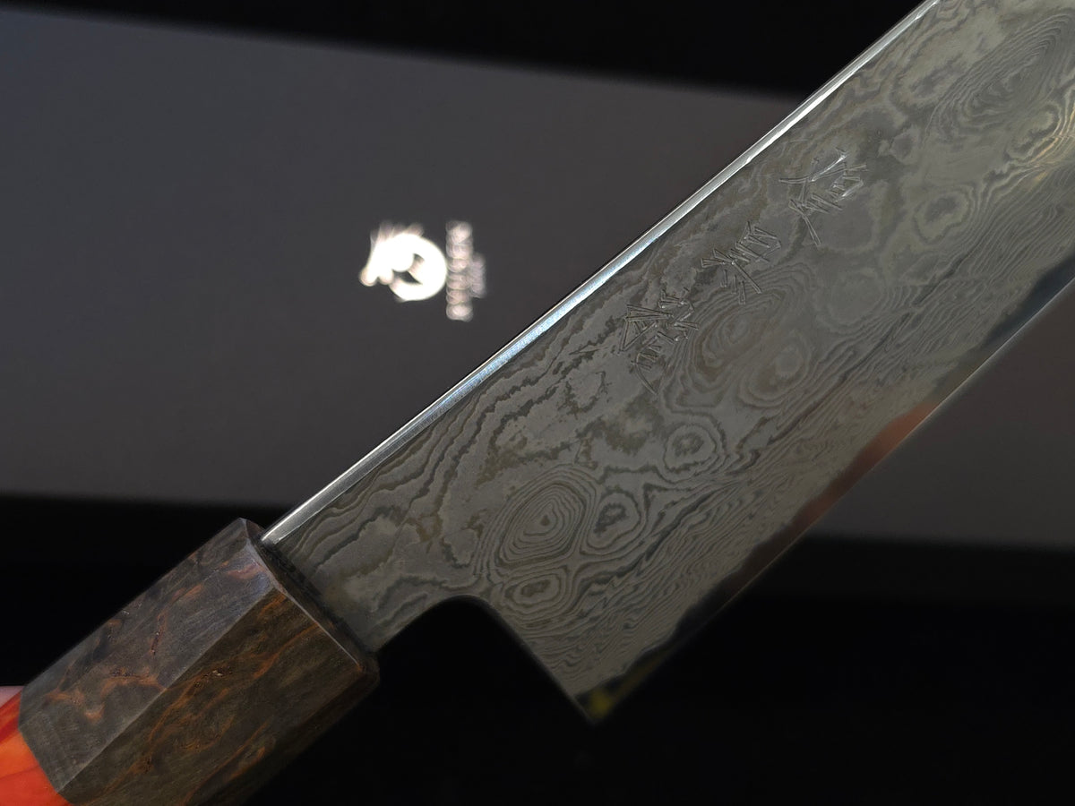 Oukokuryu Kai SG-2 Gyuto 210mm