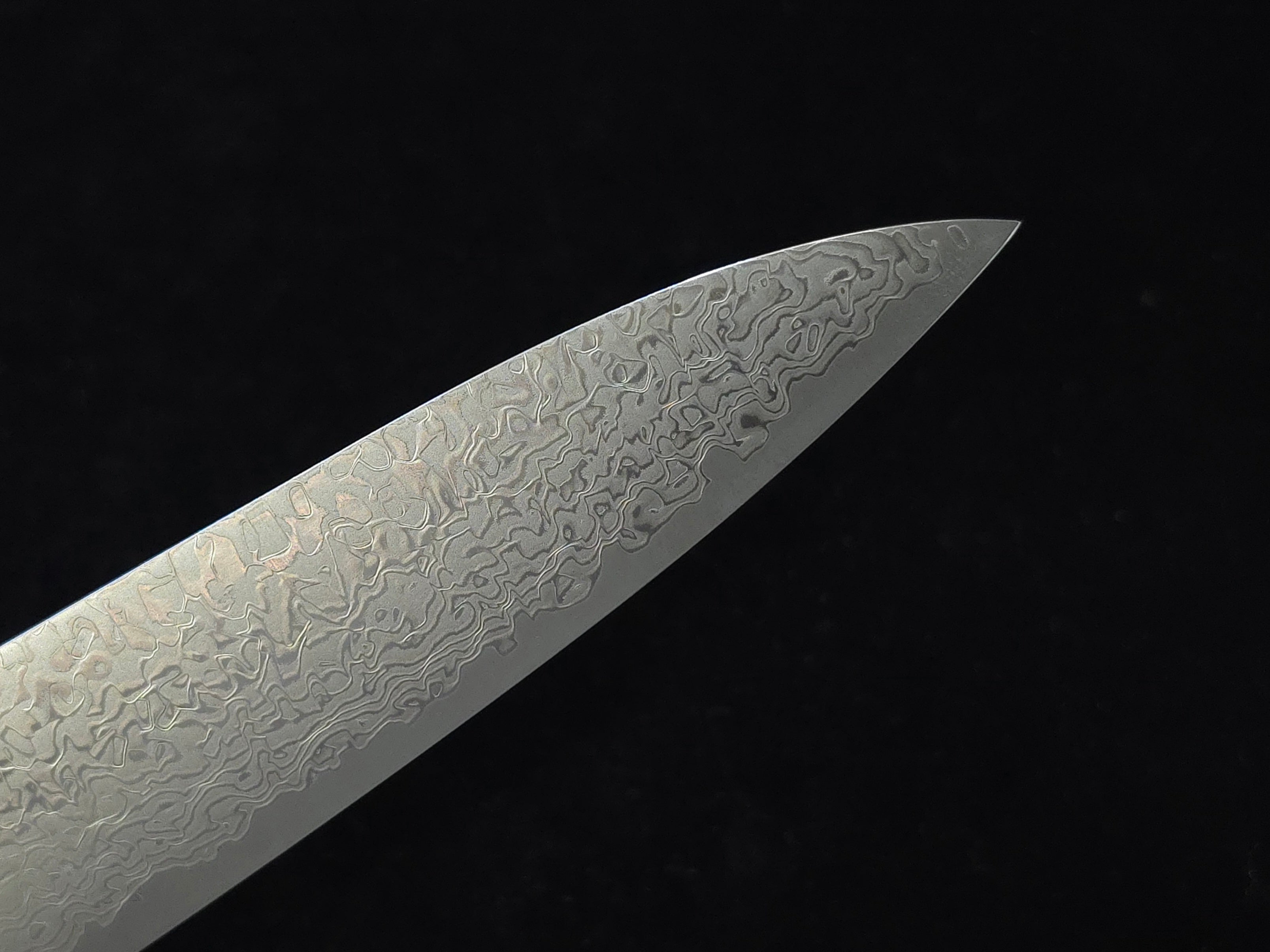 Toshitaka SG-2 Damascus Gyuto 210mm