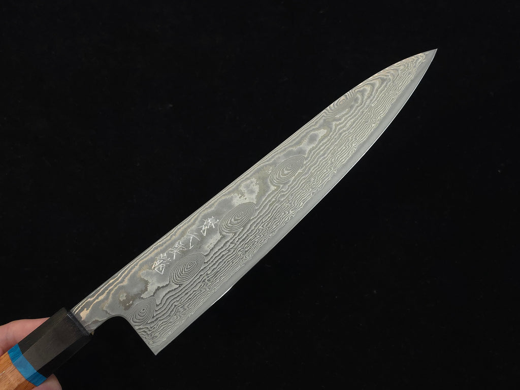 Ryusen Bonten Unryu Kai VG-10 Gyuto 240mm