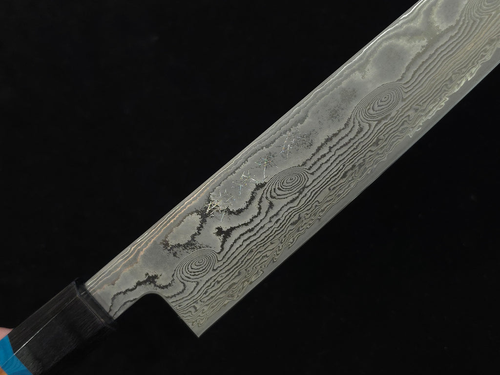 Ryusen Bonten Unryu Kai VG-10 Sujihiki 270mm