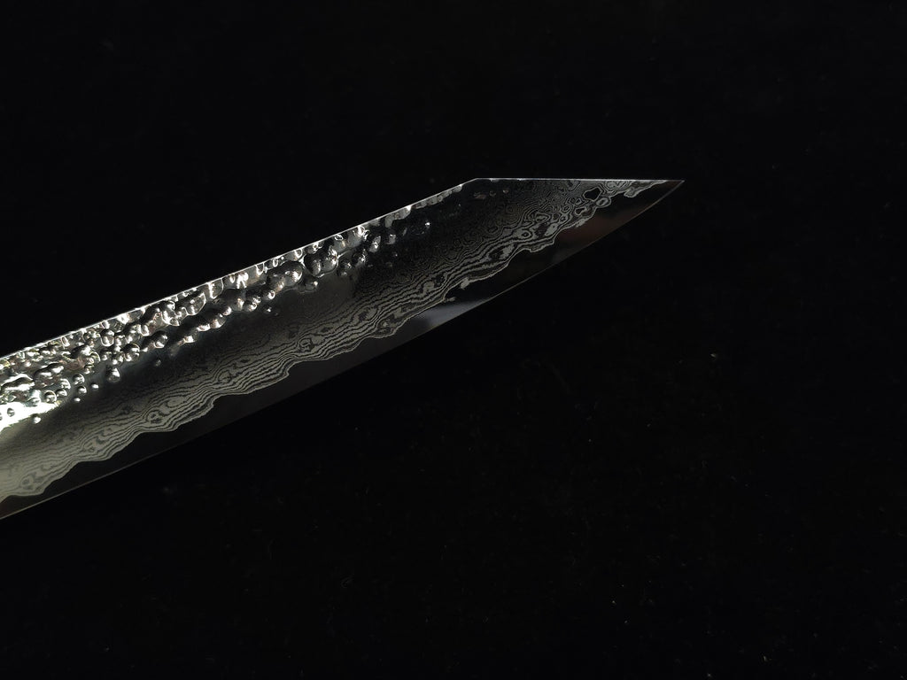 龍泉蒼龍鱗VG10W筋引260mm