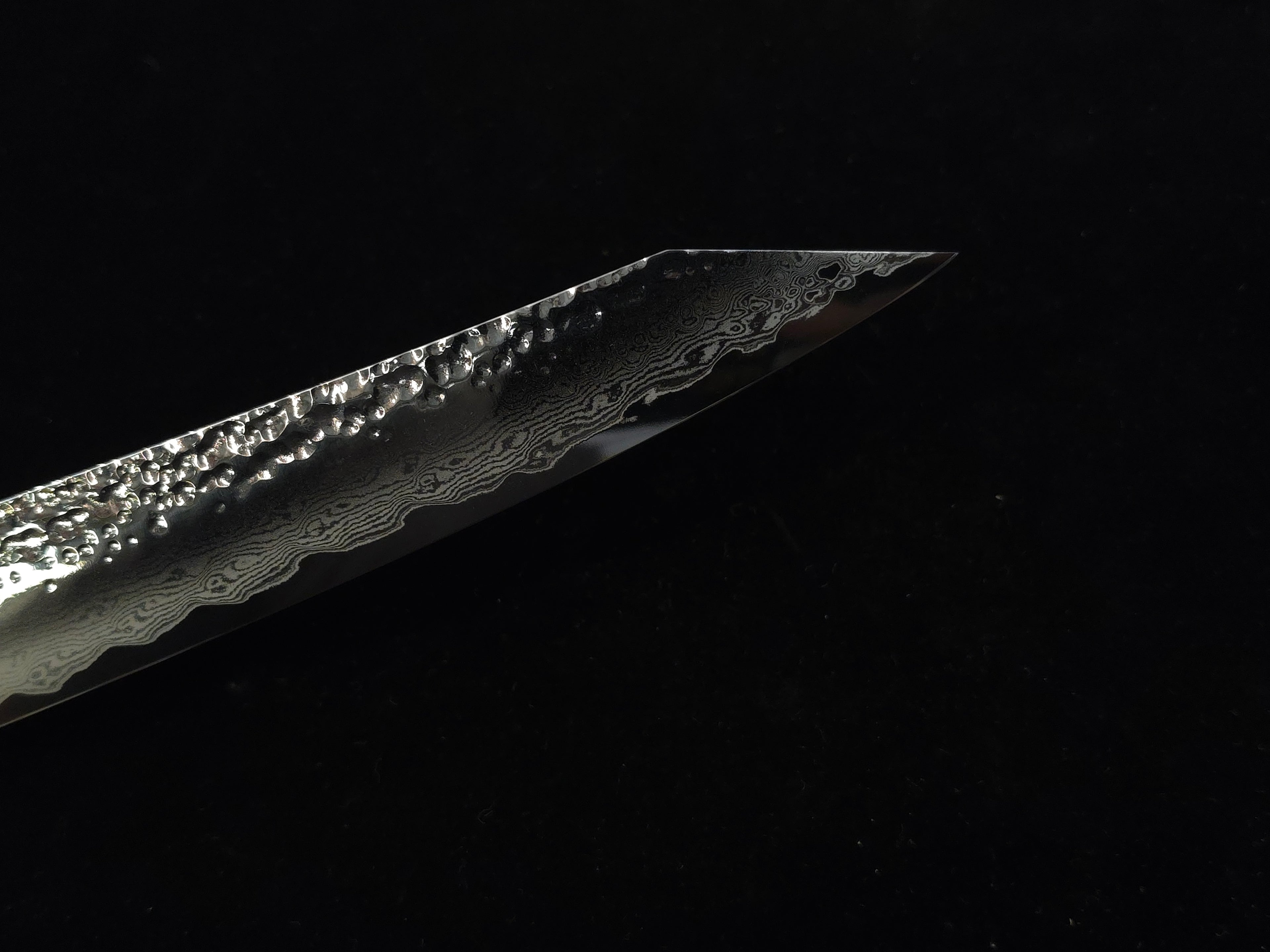 龍泉蒼龍鱗VG10W筋引260mm