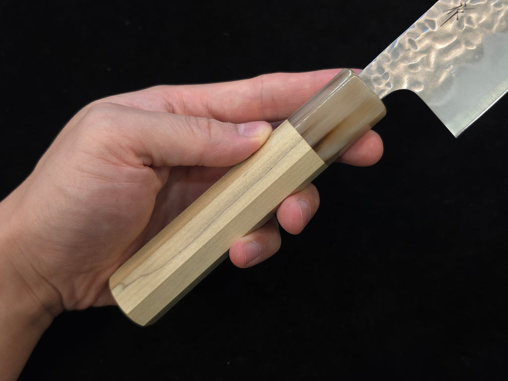 King Shirogami 1 Tsuchime Bunka 170mm