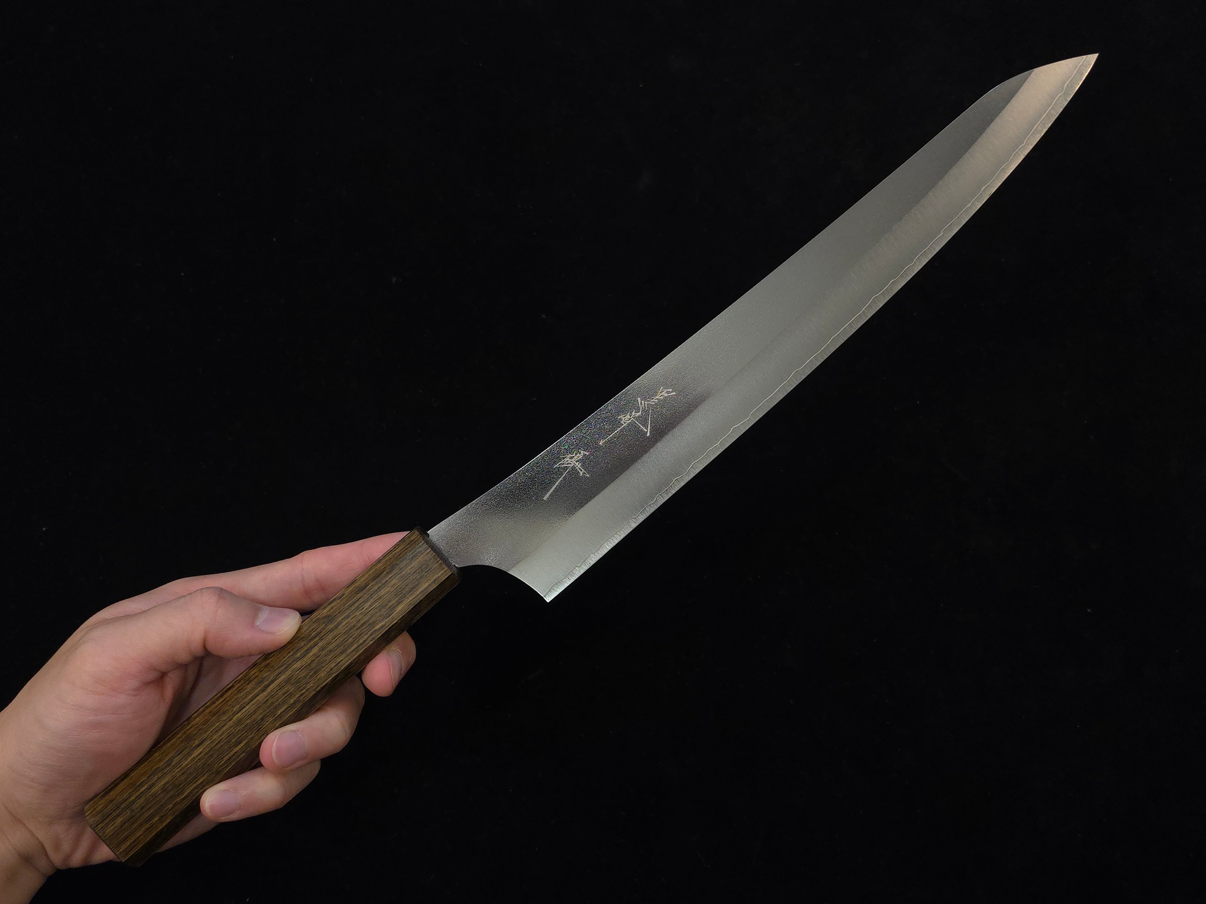 黑崎優新月光VG XEOS 筋引270mm