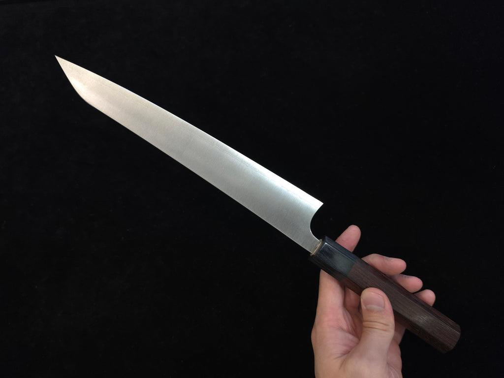Takayuki Shibata Koutetsu Chromax Sujihiki 240mm